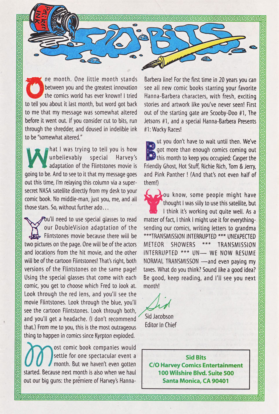 Read online Popeye (1993) comic -  Issue #7 - 32