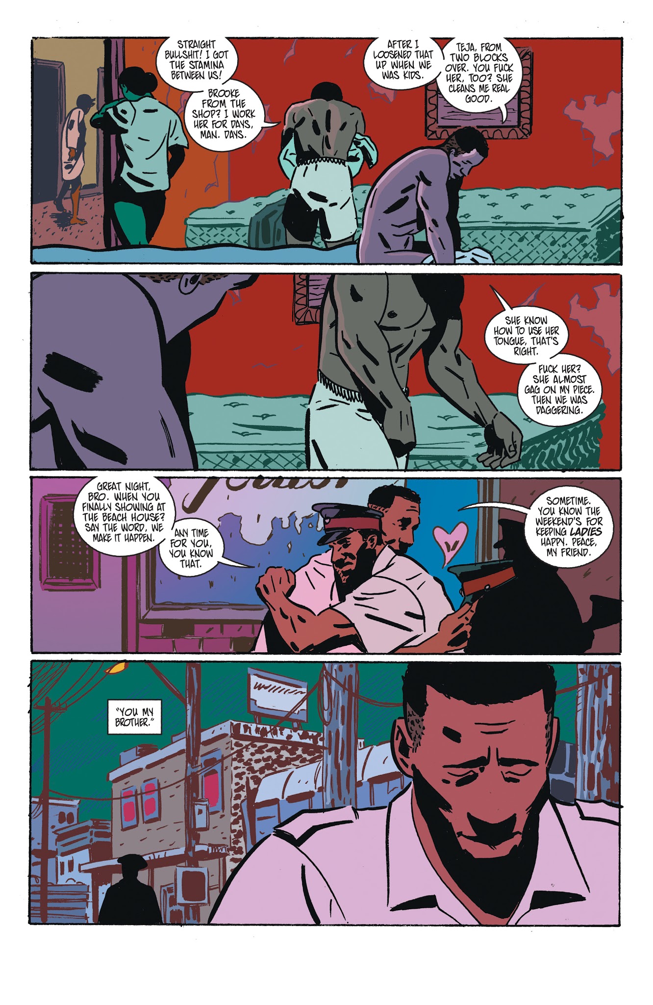 Read online Virgil comic -  Issue # TPB - 11