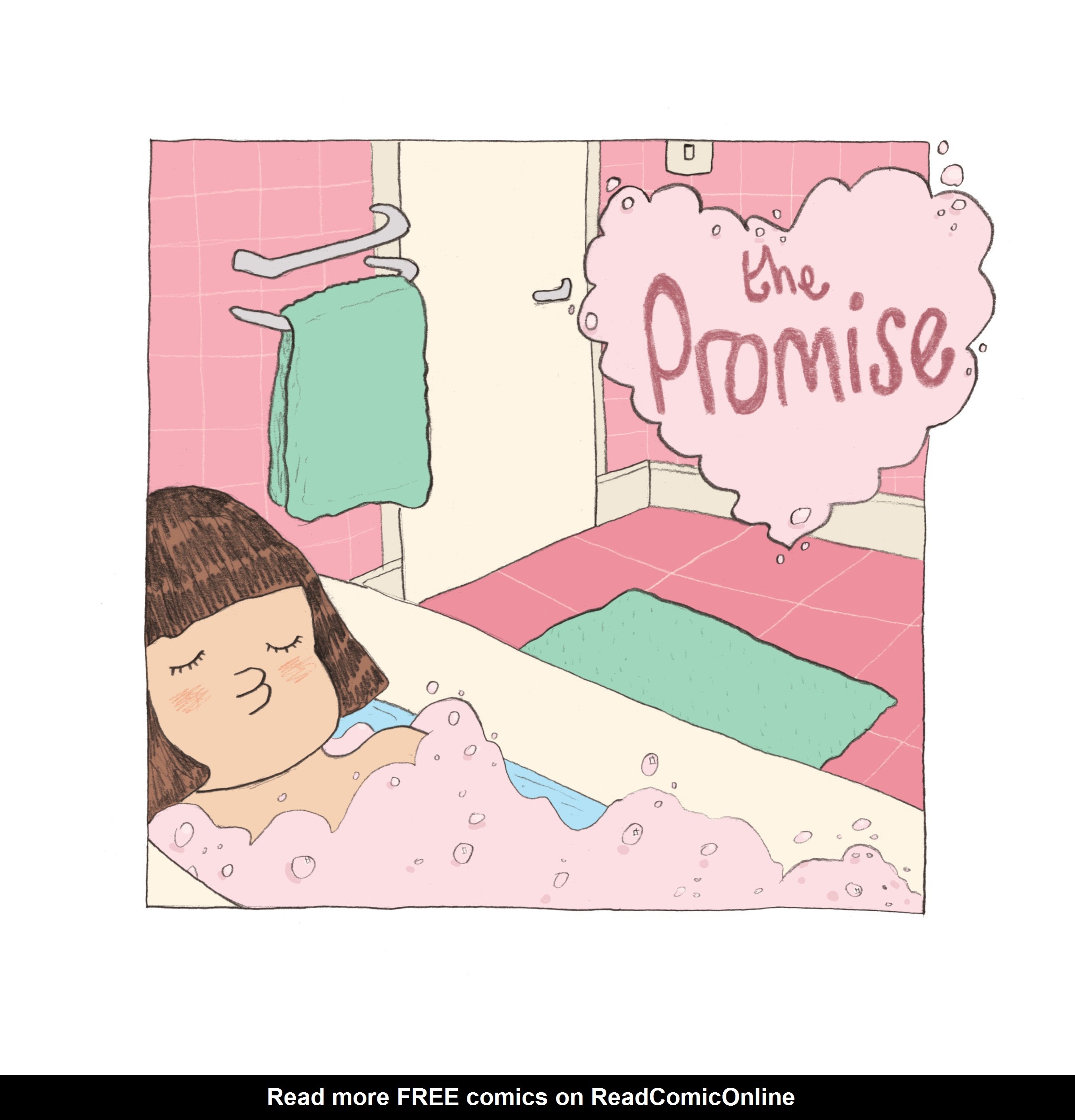 Read online Sister BFFs comic -  Issue # TPB - 100