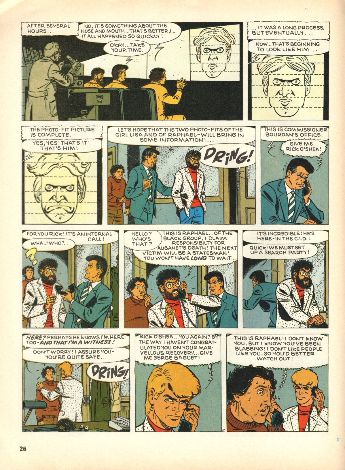 Read online Spidey Comic comic -  Issue #655 - 26