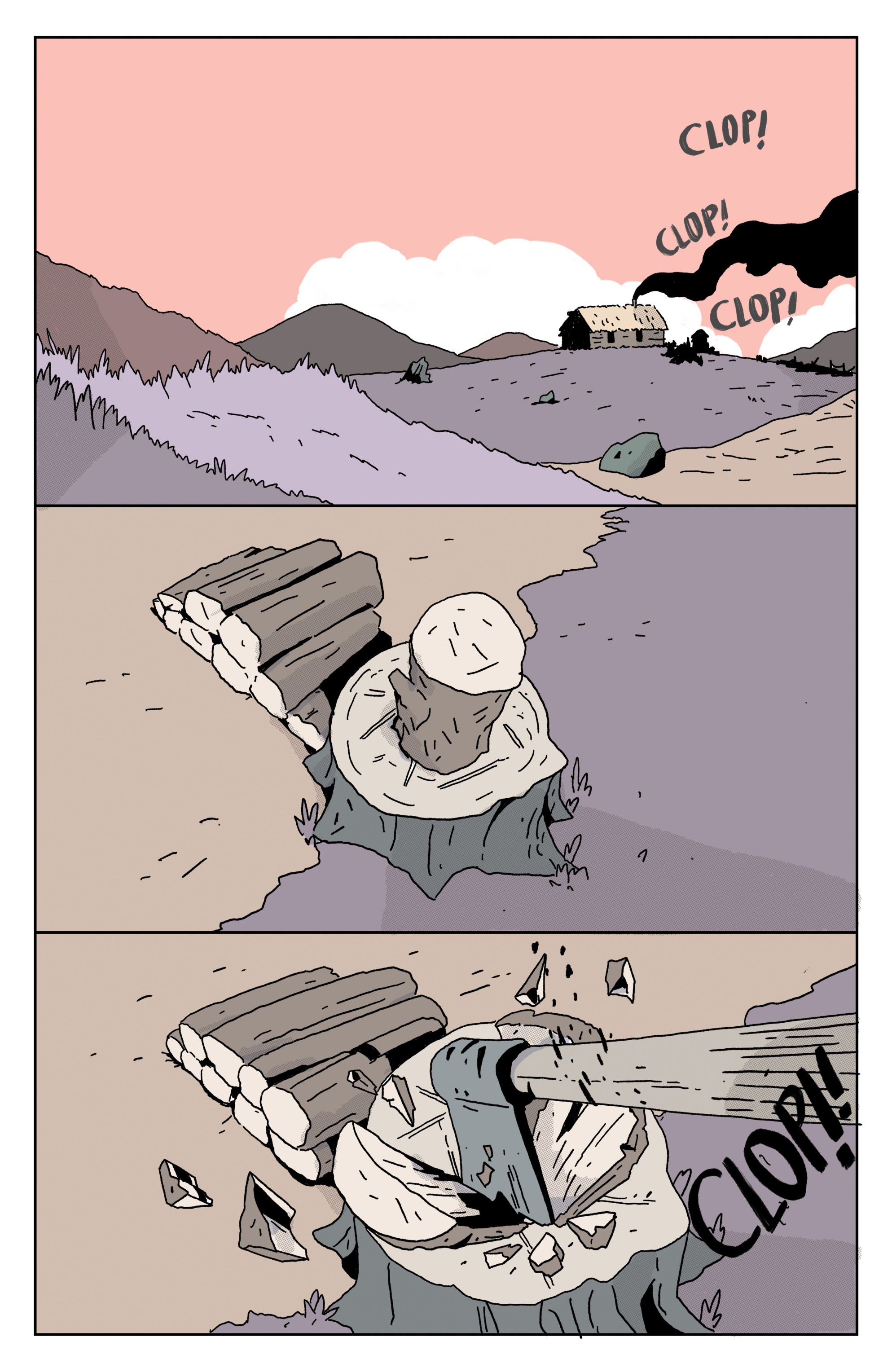 Read online Raiders comic -  Issue # TPB - 69