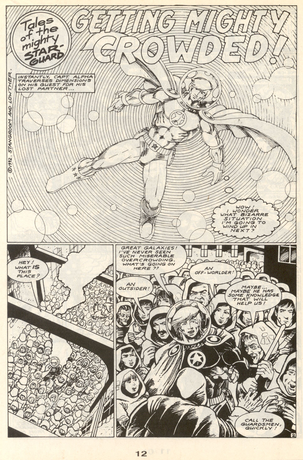 Read online Gay Comix (Gay Comics) comic -  Issue #17 - 15