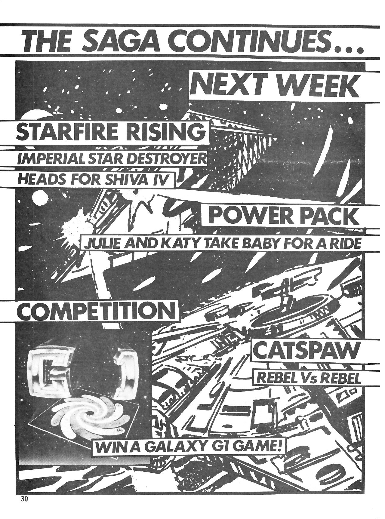 Read online Return of the Jedi comic -  Issue #91 - 30