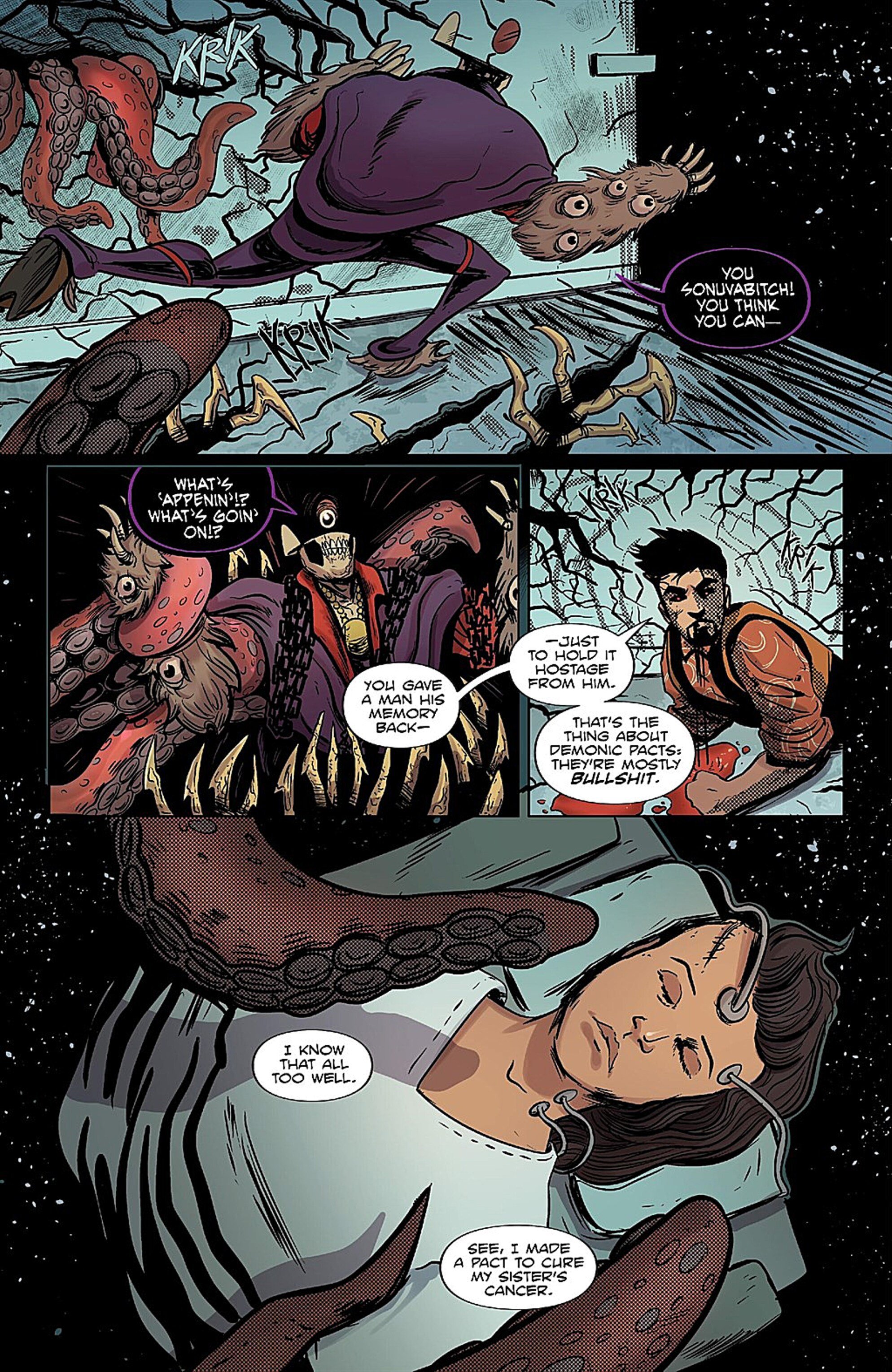 Read online All The Devils Are Here comic -  Issue # Full - 41