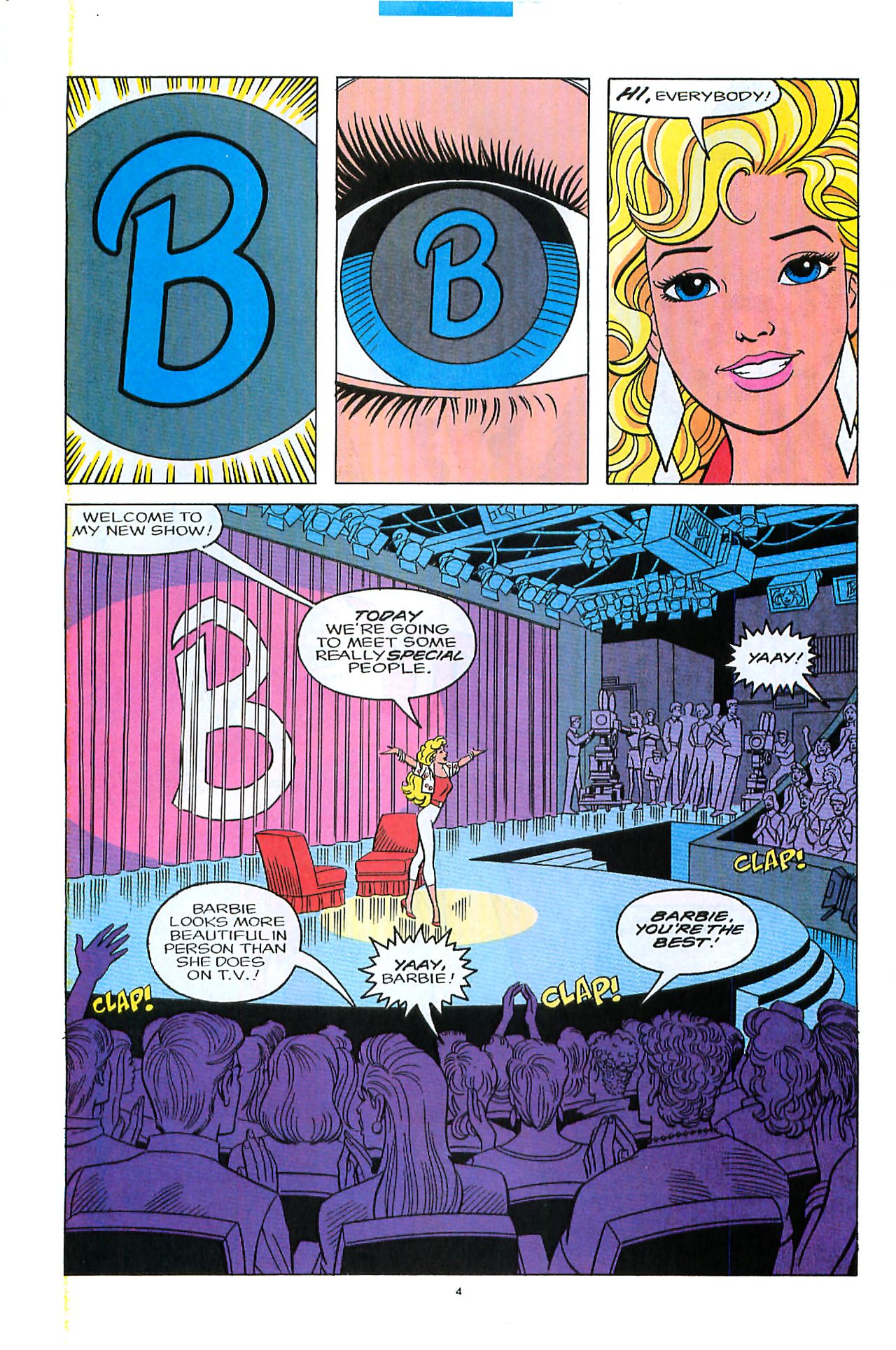 Read online Barbie comic -  Issue #21 - 6