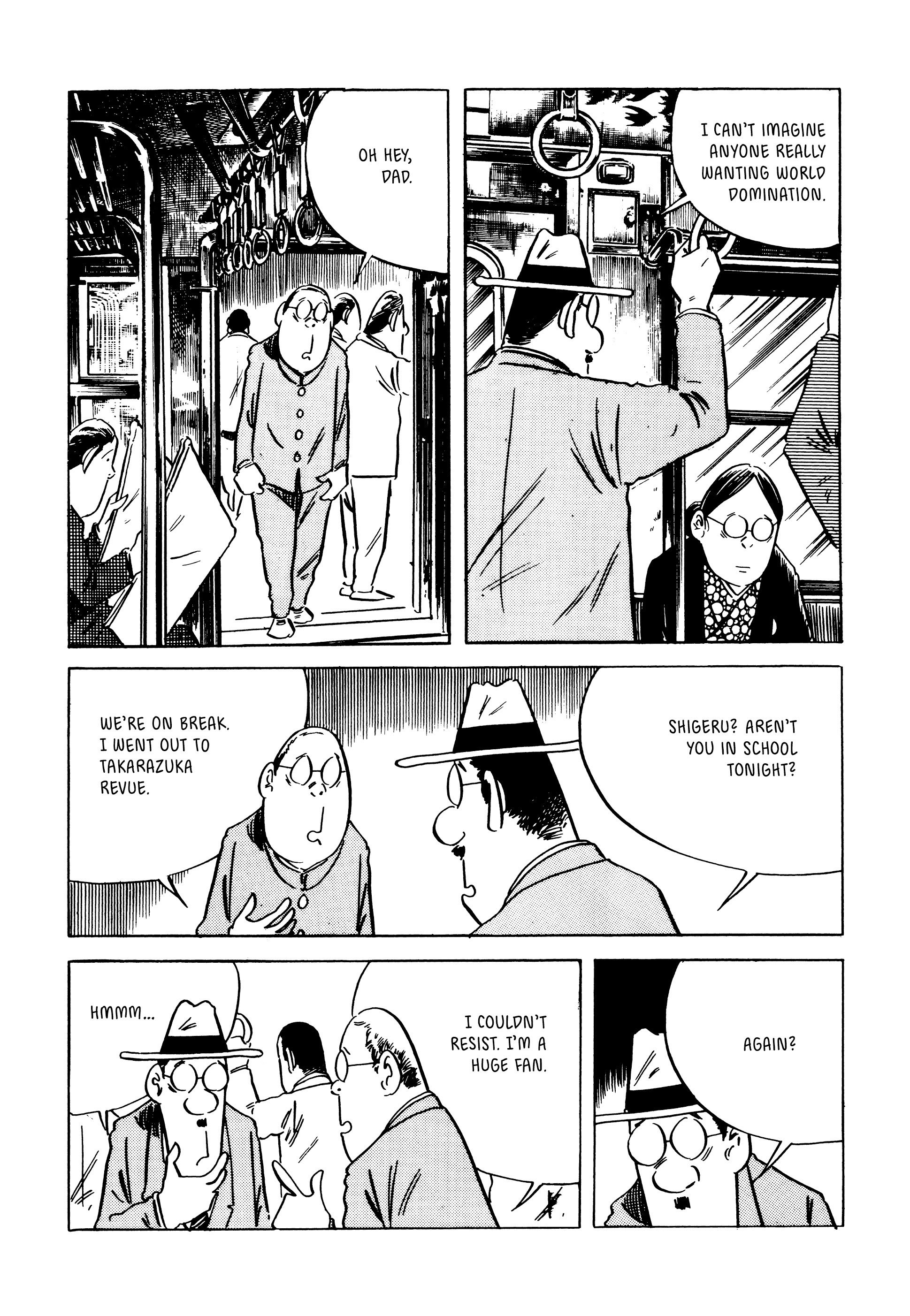 Read online Showa: A History of Japan comic -  Issue # TPB 2 (Part 2) - 15