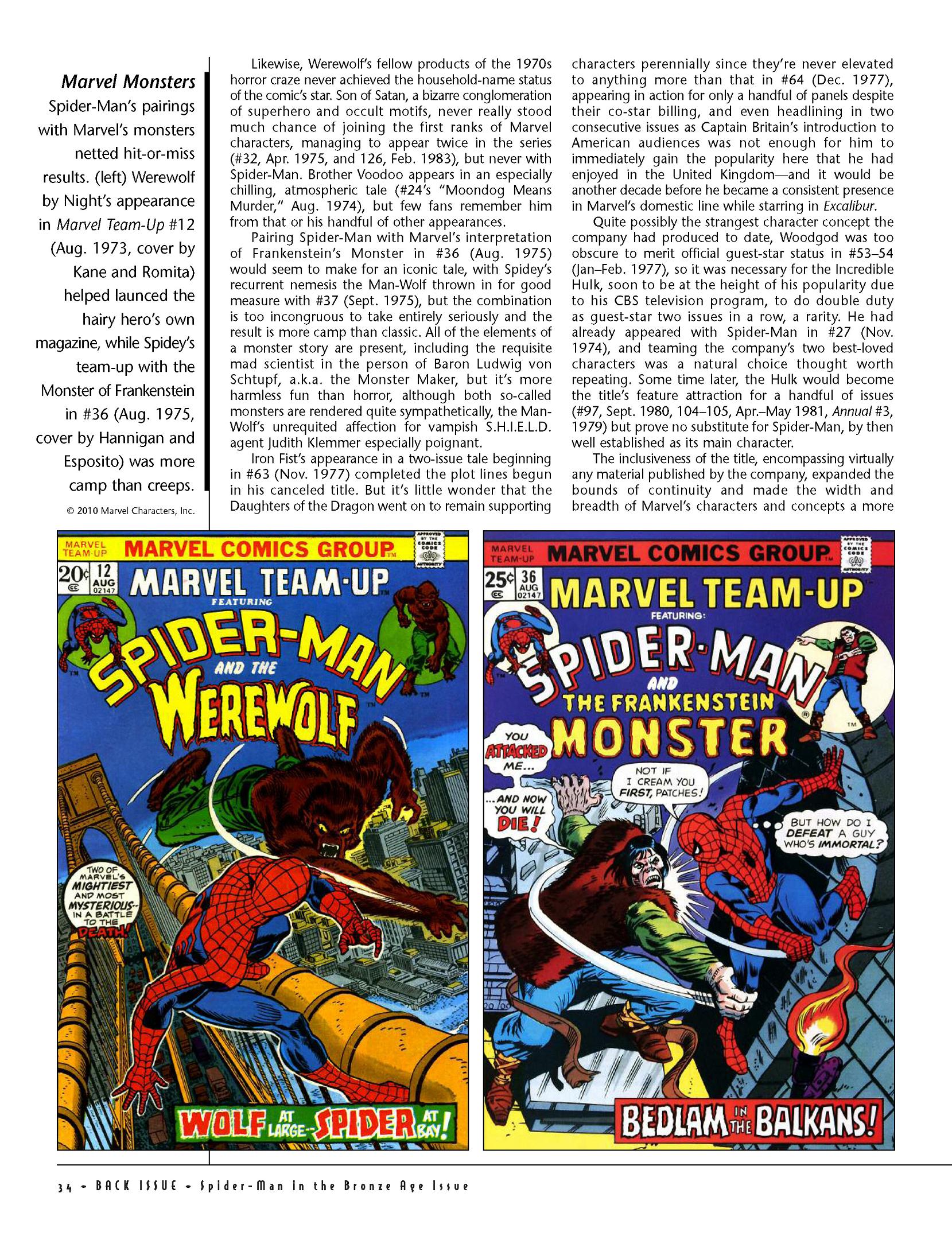 Read online Back Issue comic -  Issue #44 - 35