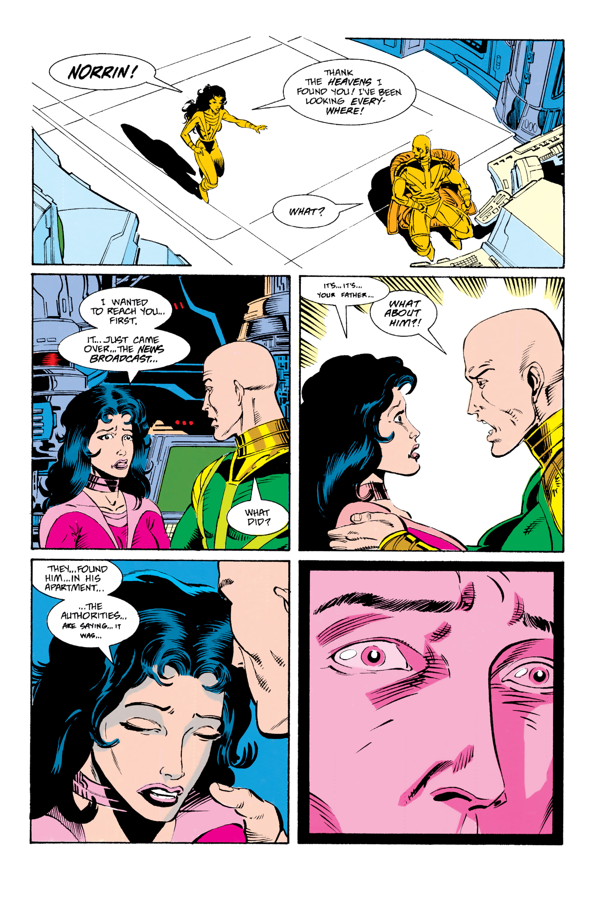 Read online Infinity Gauntlet Omnibus comic -  Issue # TPB (Part 5) - 8