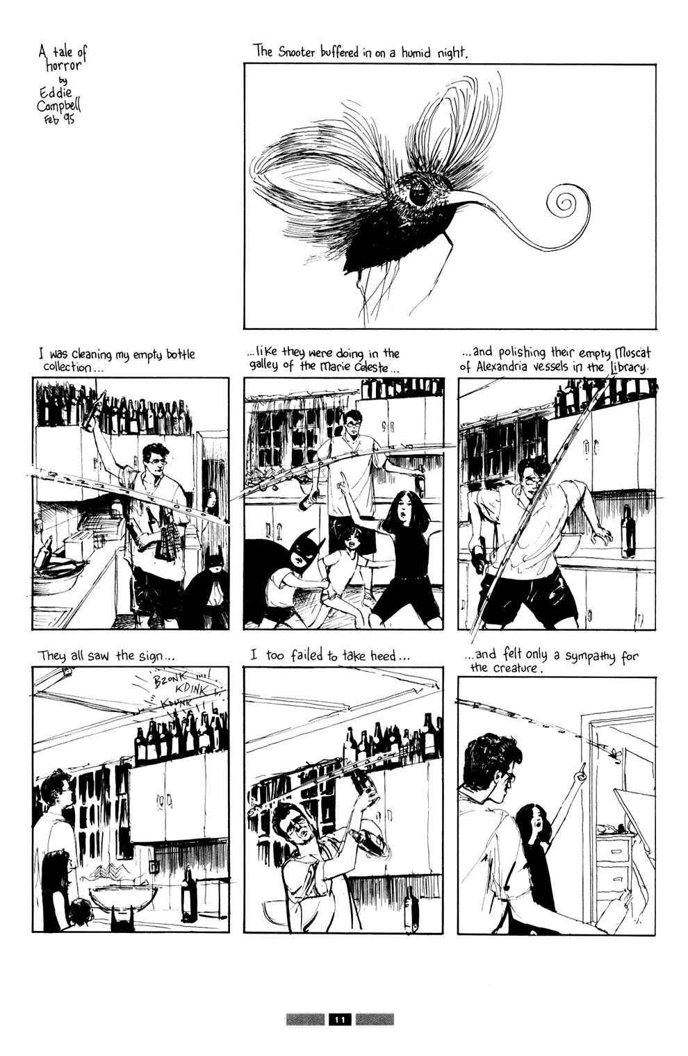 Read online Dark Horse Presents (1986) comic -  Issue #100.2 - 13