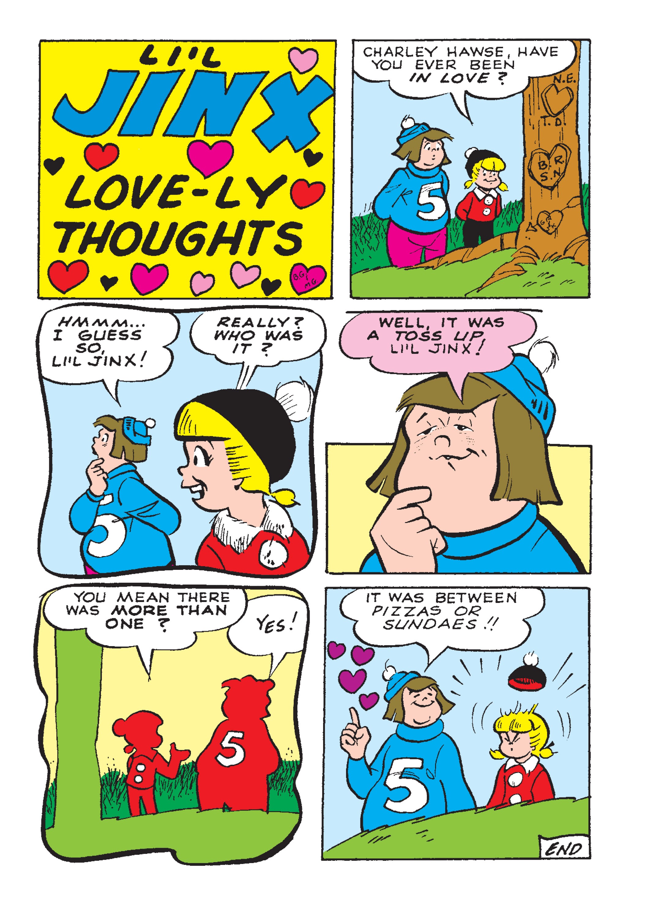 Read online Betty & Veronica Friends Double Digest comic -  Issue #268 - 169