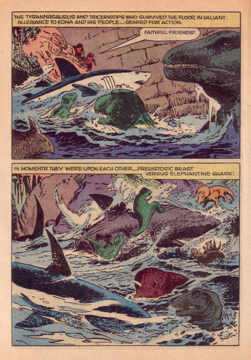 Read online Kona comic -  Issue #3 - 14