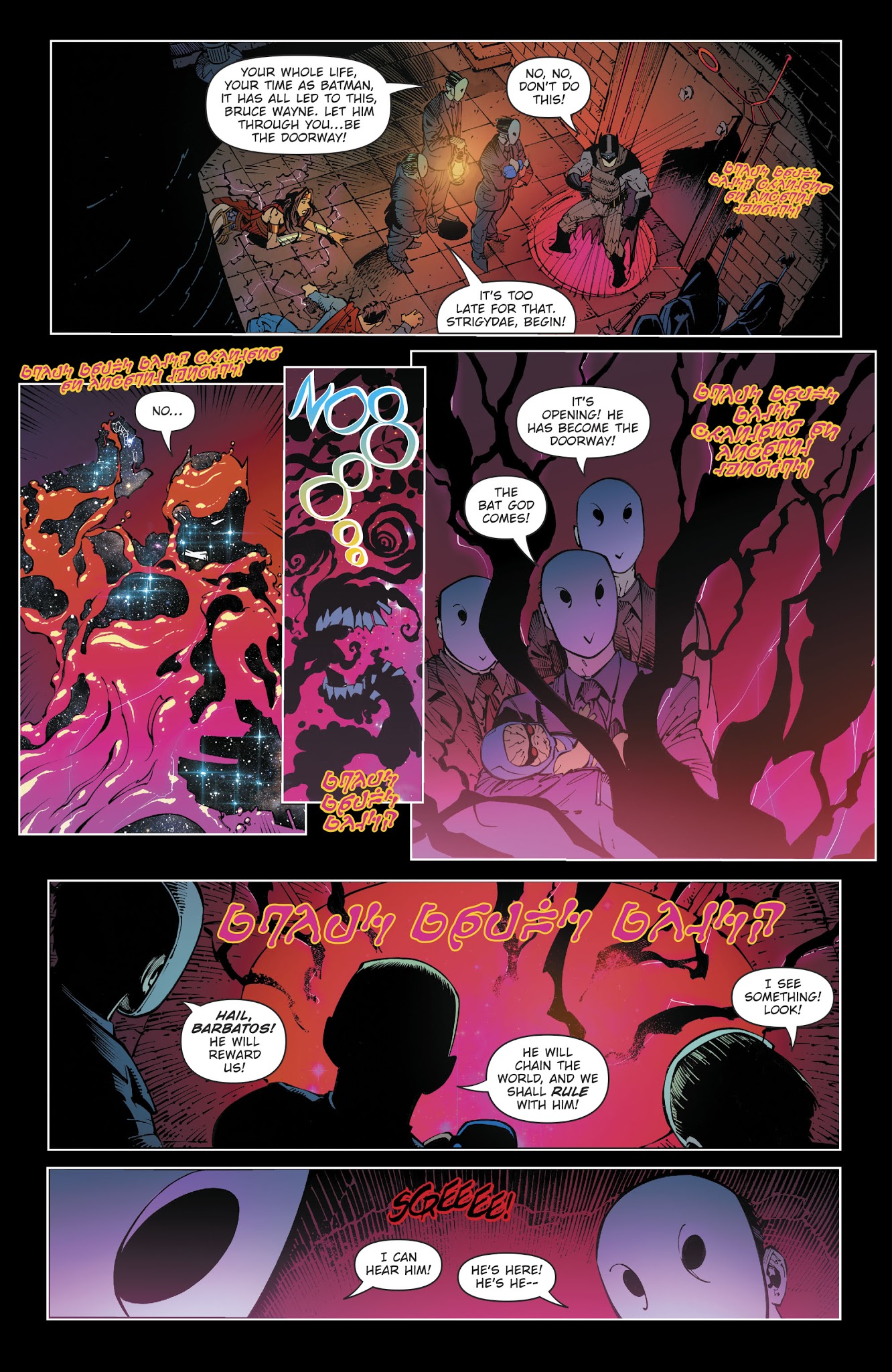 Read online Dark Nights: Metal comic -  Issue #2 - 24