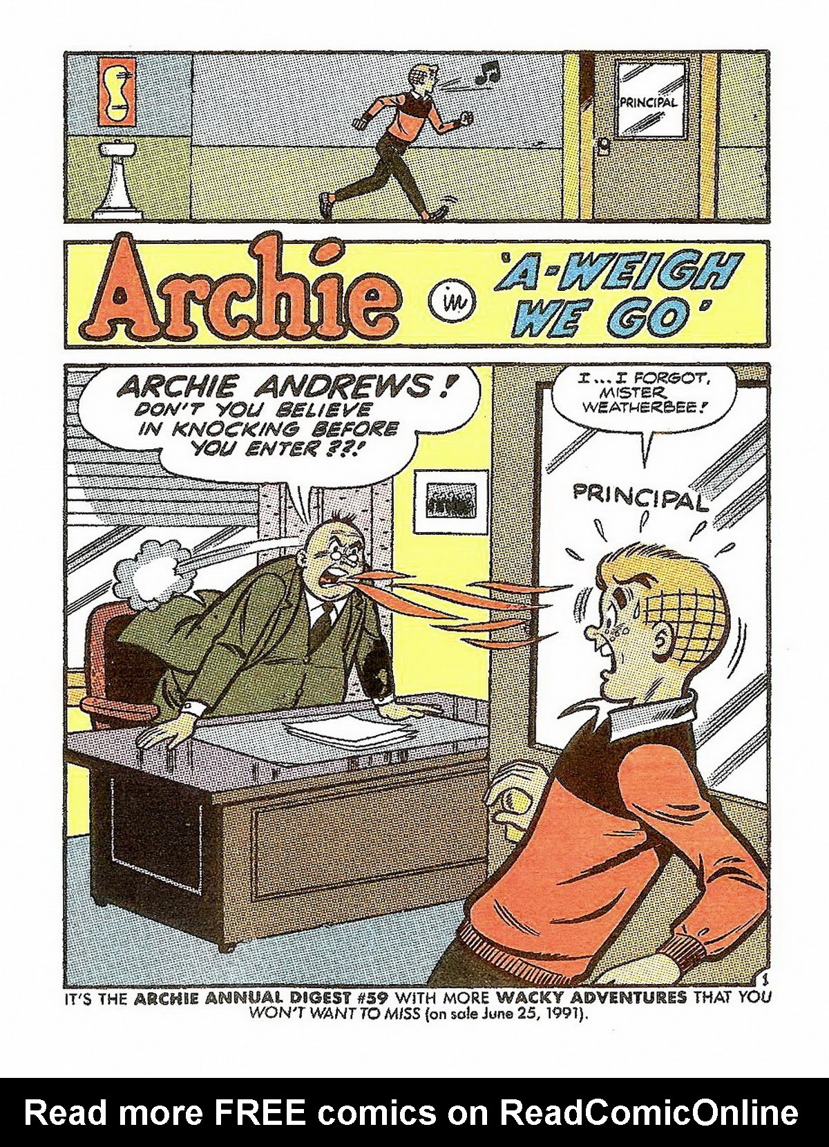 Read online Archie's Double Digest Magazine comic -  Issue #53 - 95