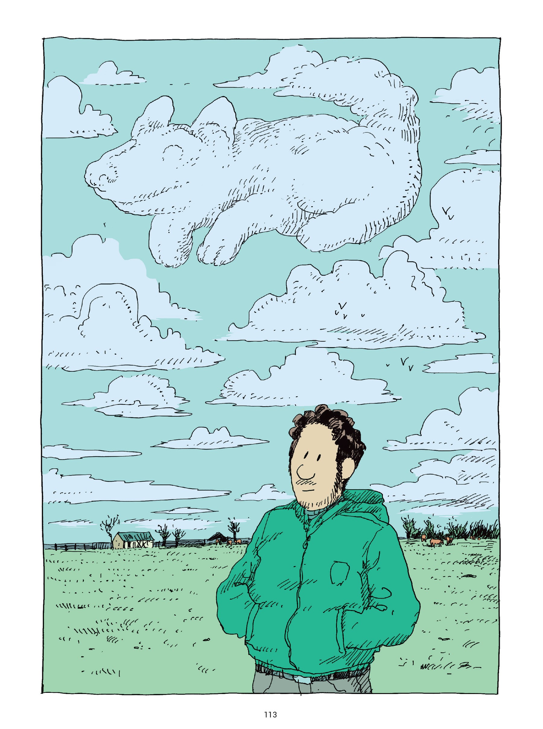 Read online Tiki: A Very Ruff Year comic -  Issue # TPB - 110