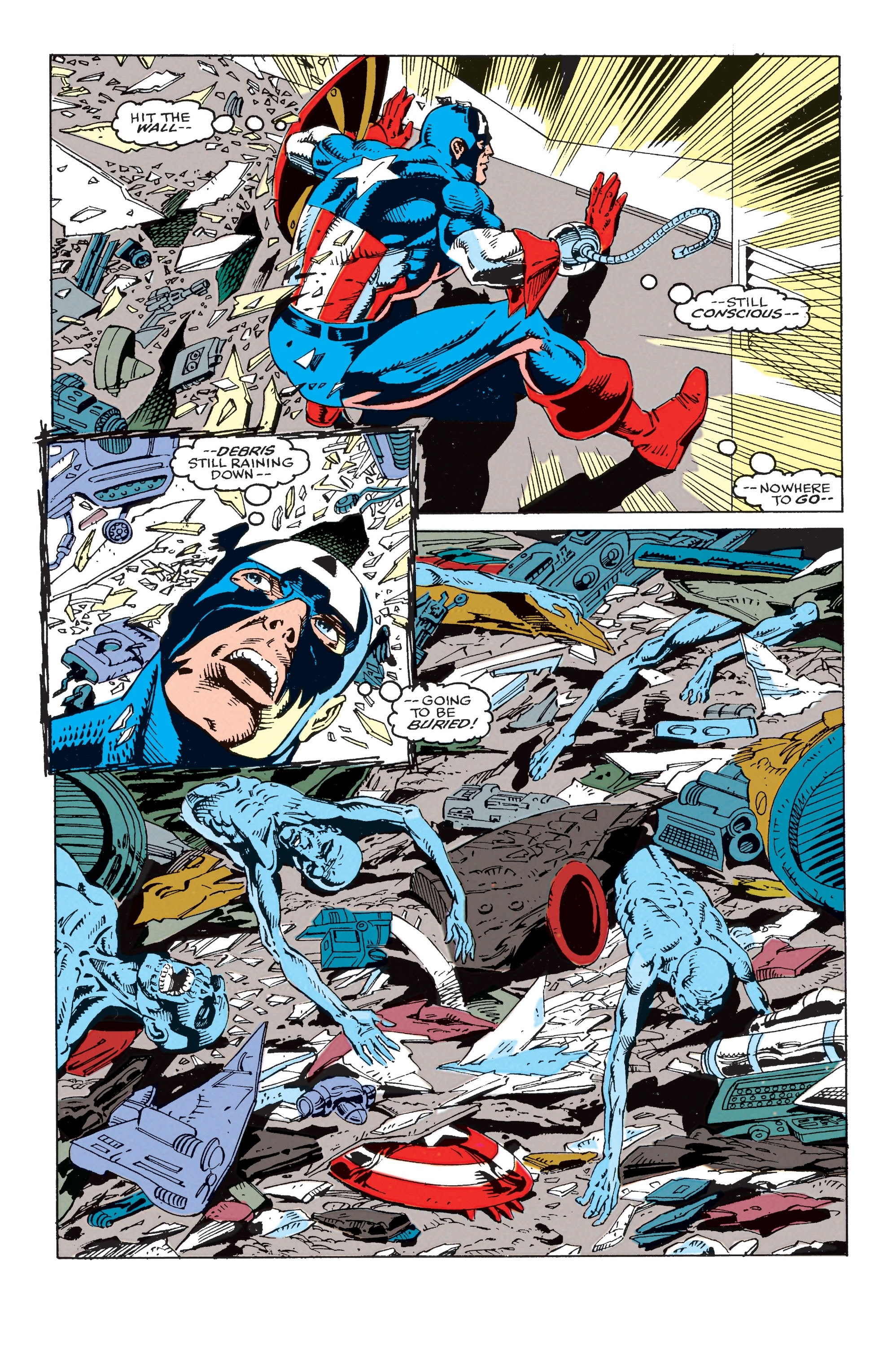 Read online Avengers Epic Collection: Operation Galactic Storm comic -  Issue # TPB (Part 4) - 16