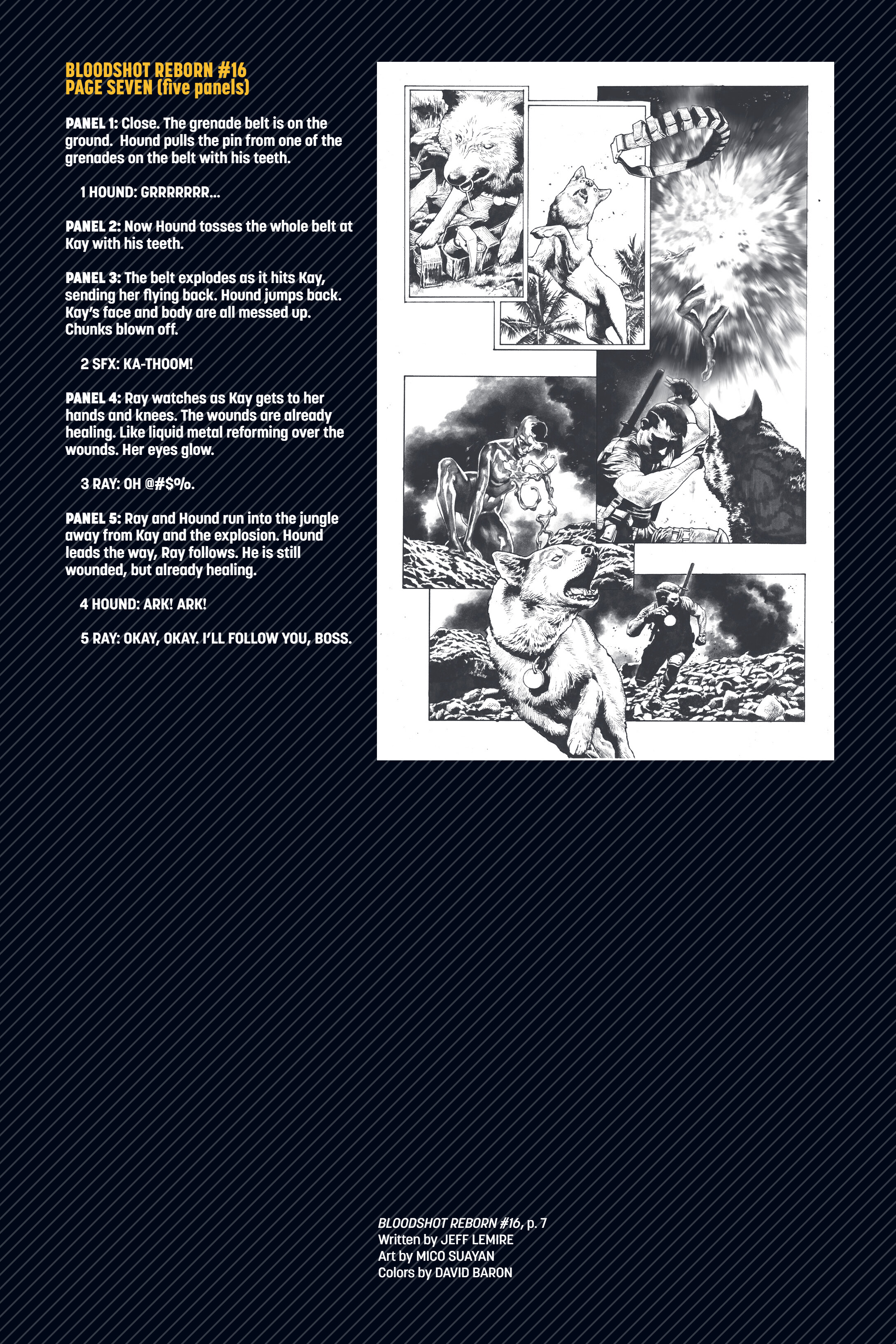 Read online Bloodshot Reborn comic -  Issue # (2015) _Deluxe Edition 2 (Part 4) - 73
