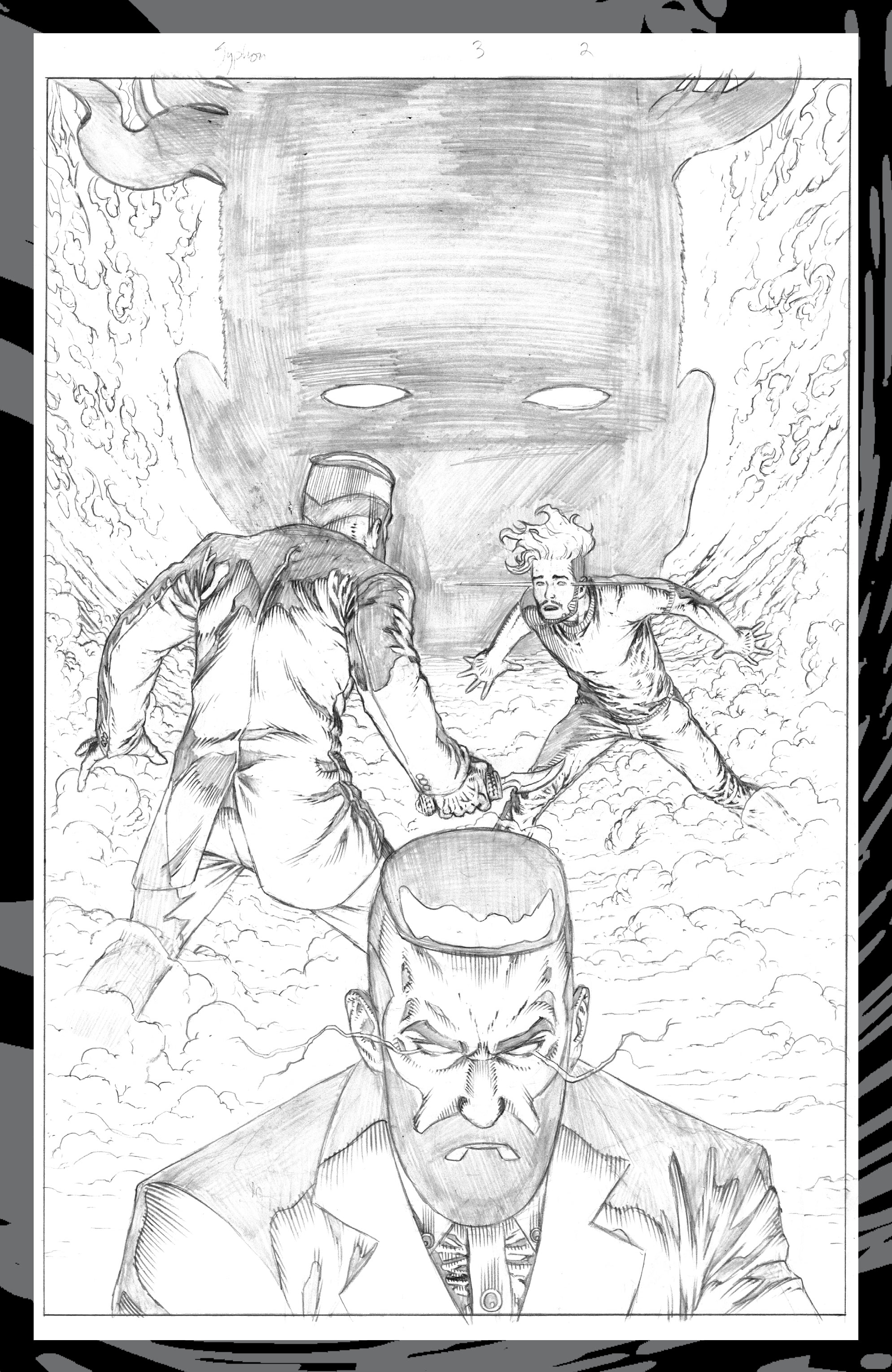 Read online Syphon (2021) comic -  Issue #3 - 26