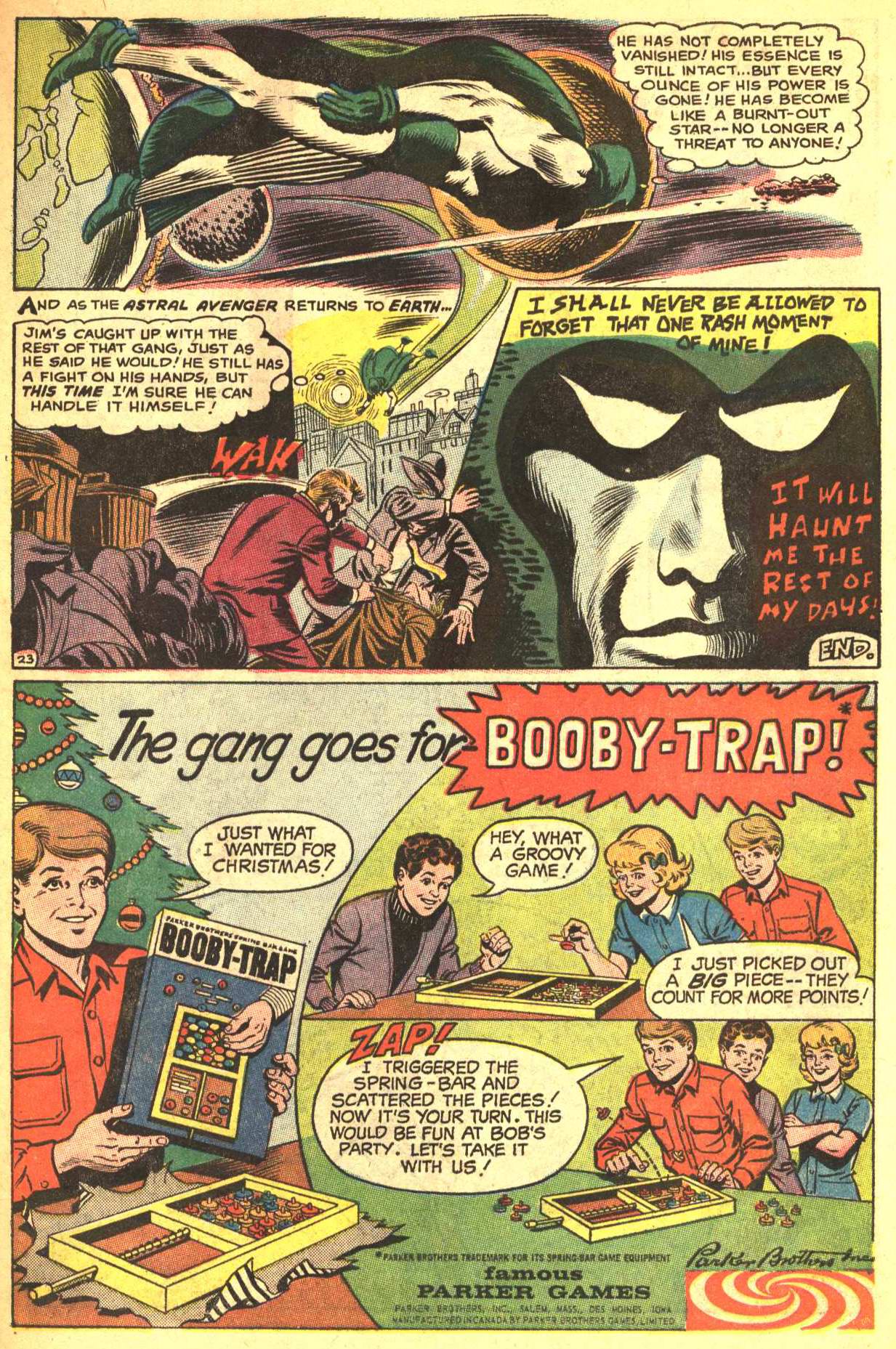 Read online The Spectre (1967) comic -  Issue #8 - 25