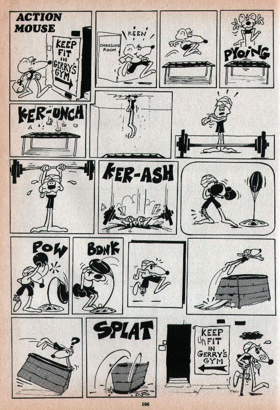 Read online Action (1976) comic -  Issue # Annual 1978 - 99