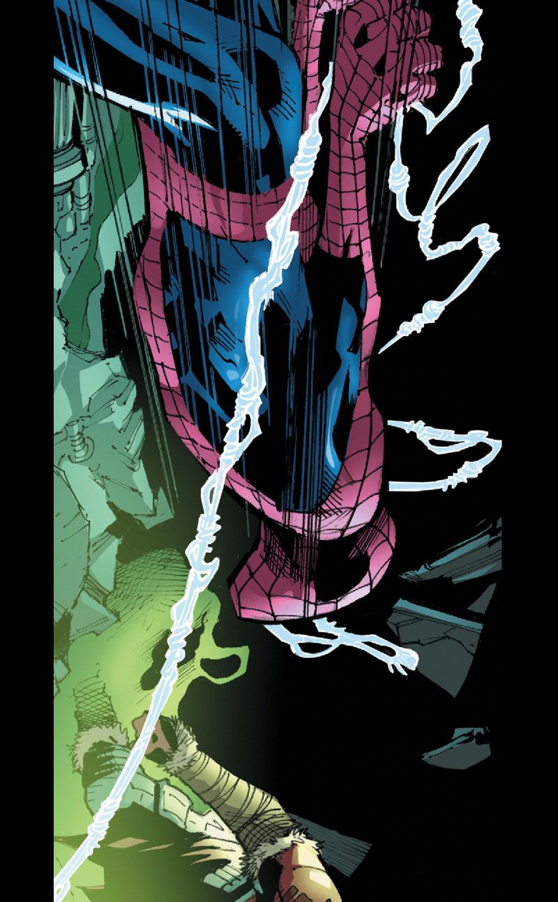 Read online Amazing Spider-Man: Hunted Infinity Comic comic -  Issue #4 - 8