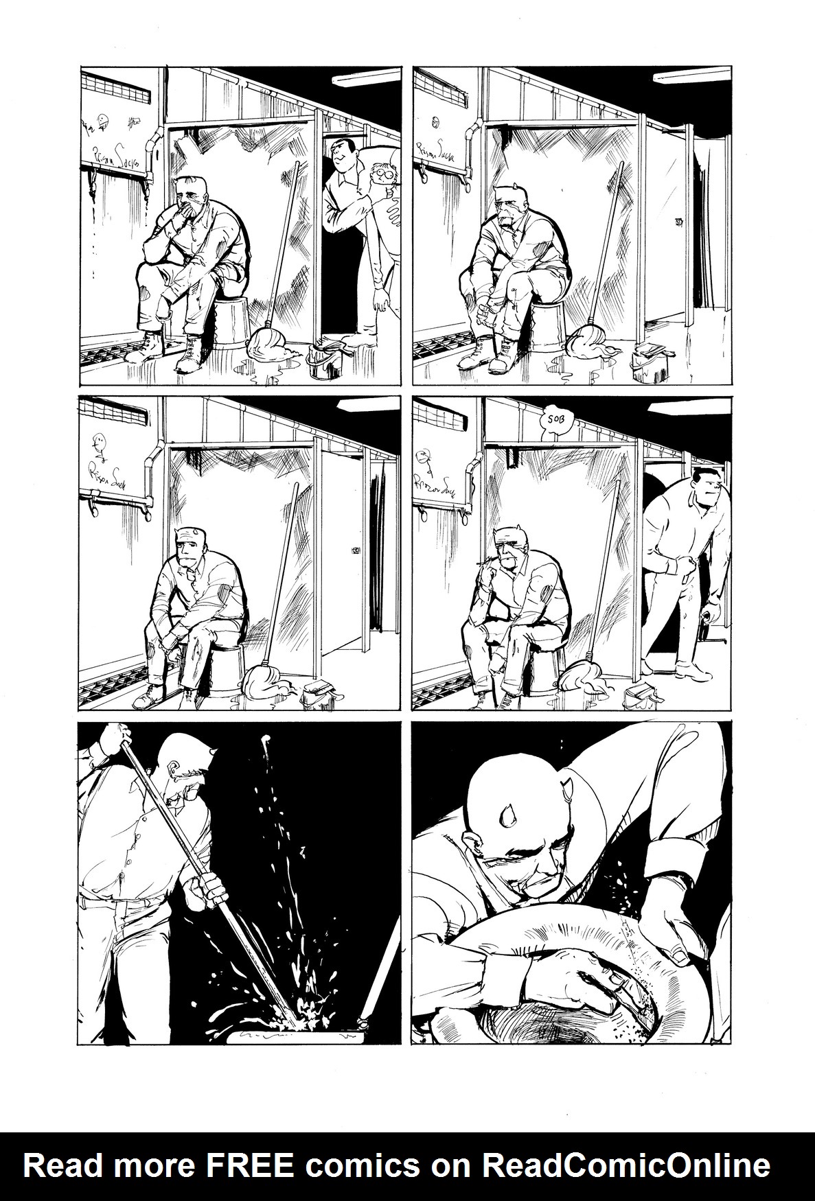 Read online Eddie Campbell's Bacchus comic -  Issue # TPB 5 - 204