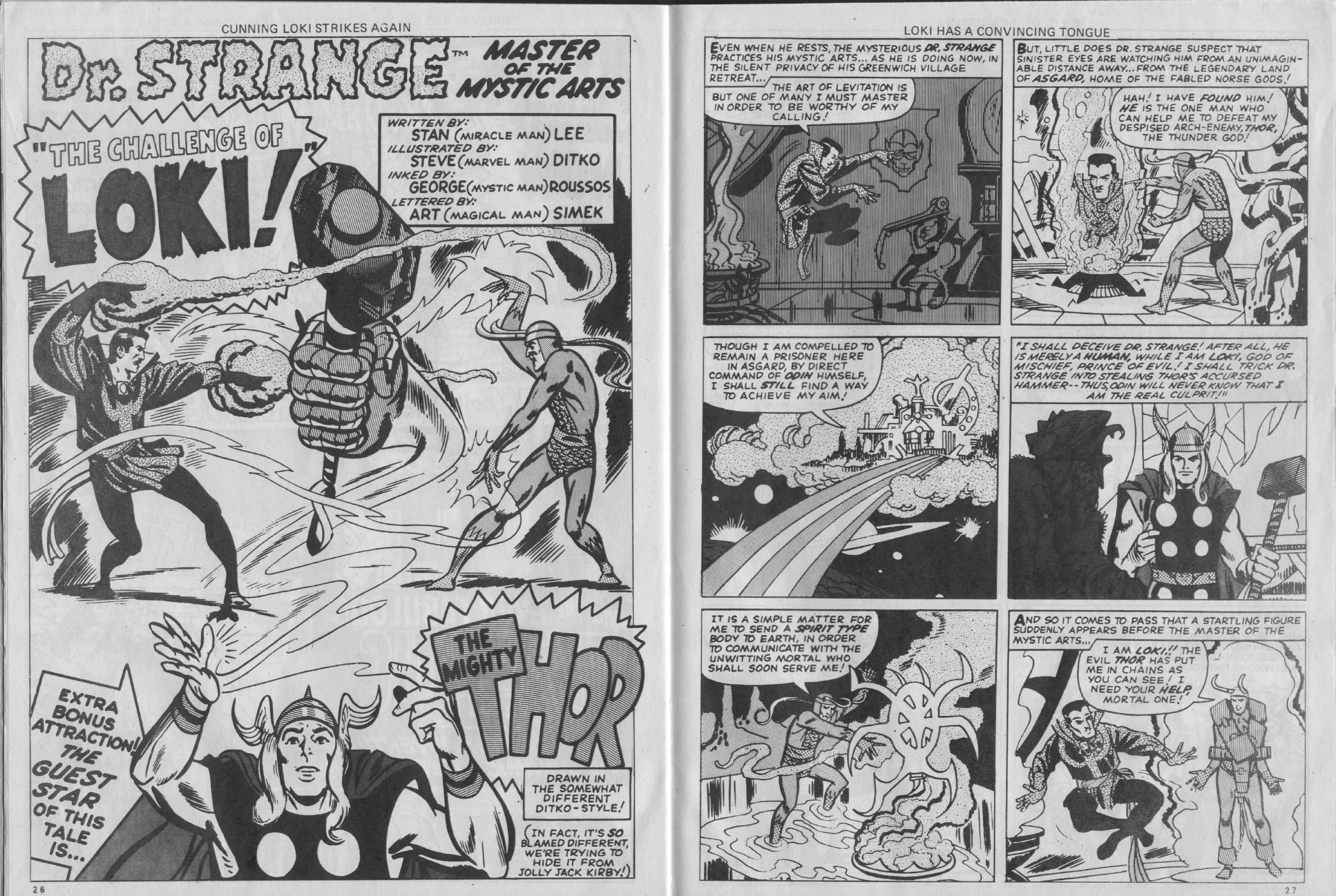 Read online The Avengers (1973) comic -  Issue #12 - 14