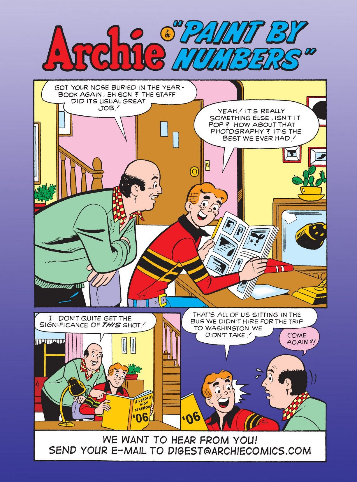 Read online Archie Digest Magazine comic -  Issue #234 - 17