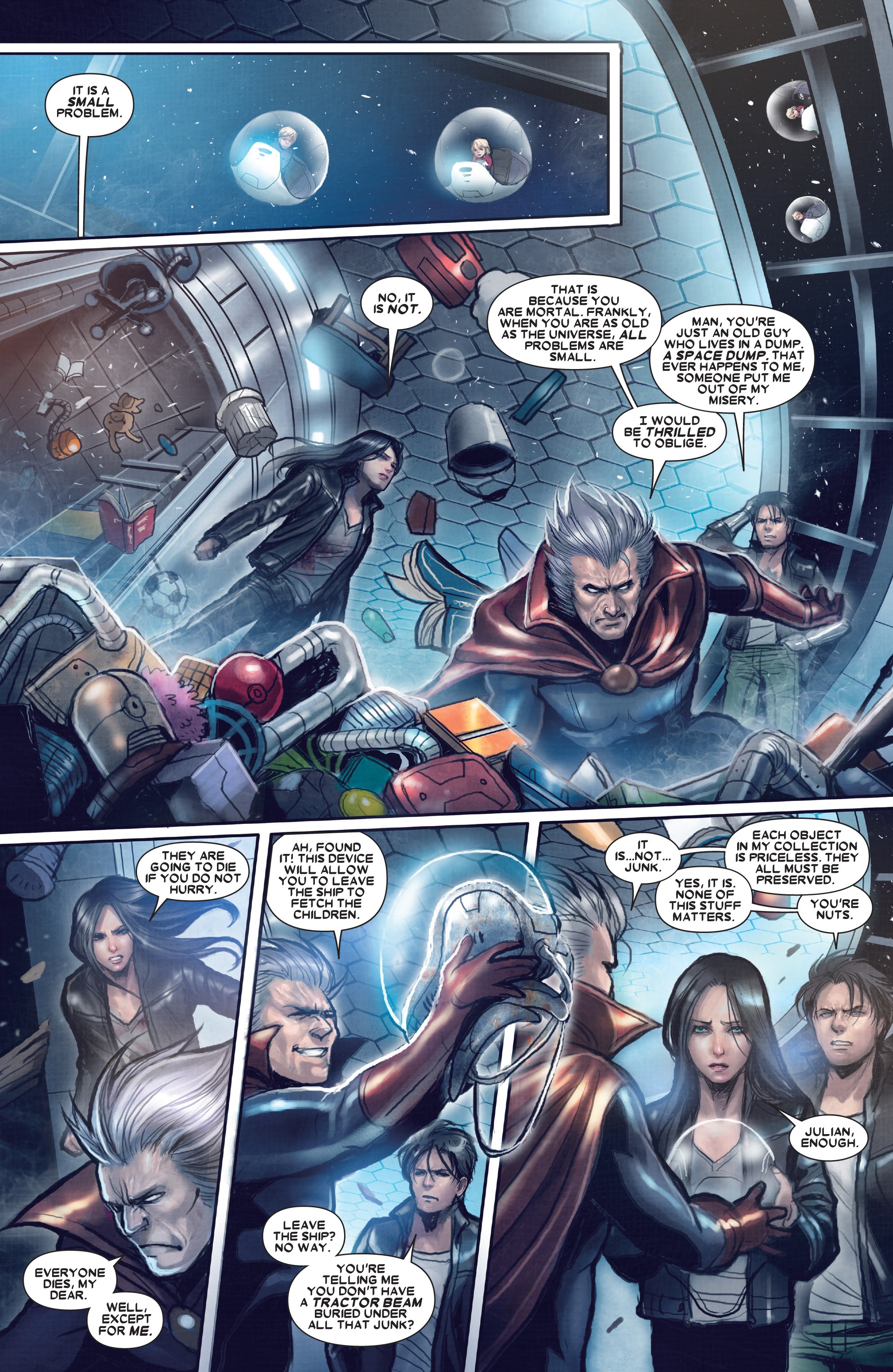 Read online X-23: The Complete Collection comic -  Issue # TPB 2 (Part 4) - 85