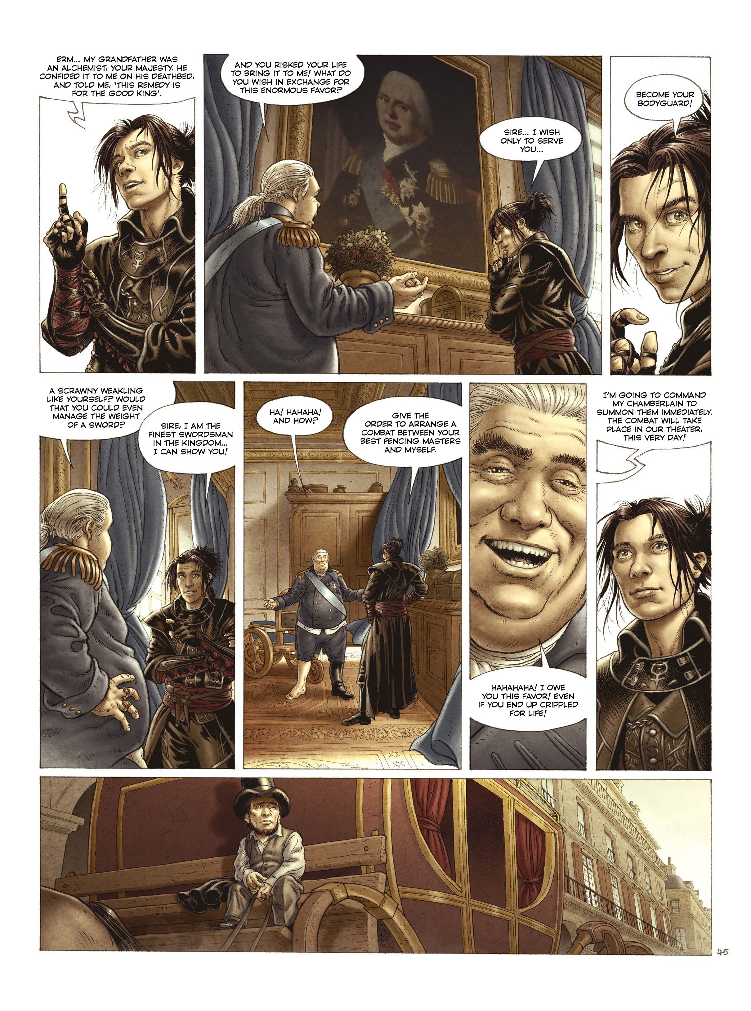 Read online Knights of Heliopolis comic -  Issue # TPB (Part 1) - 51