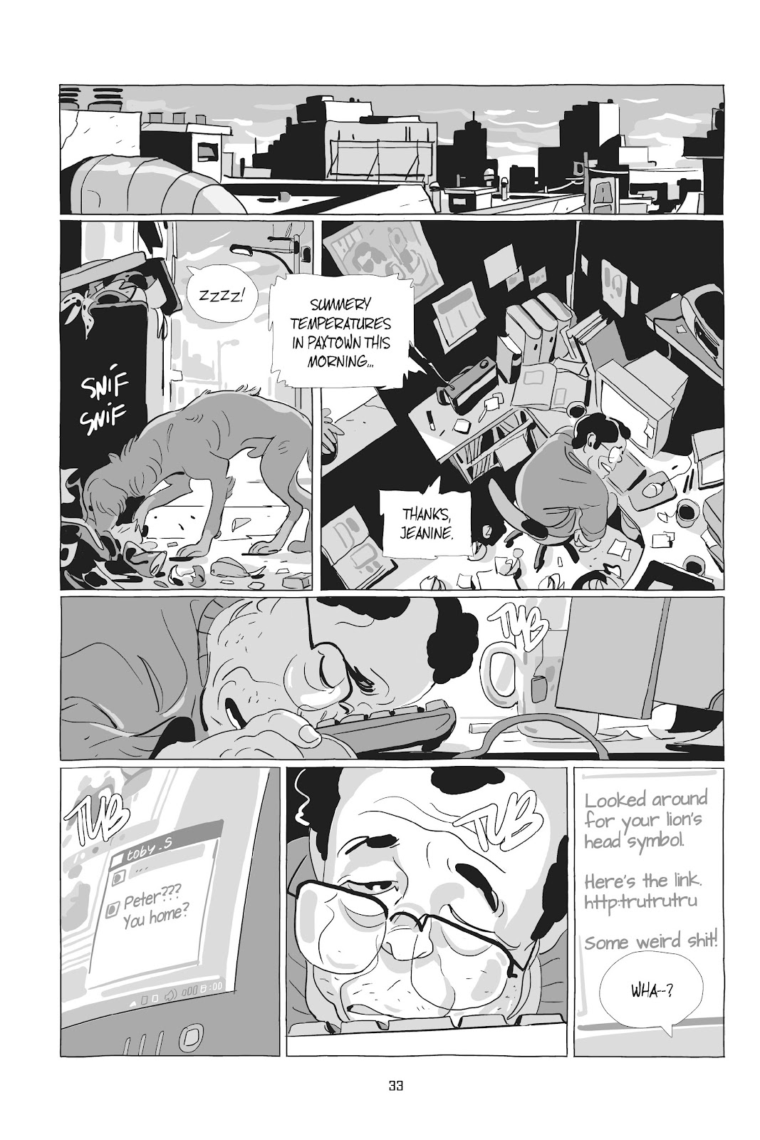 Lastman issue TPB 3 (Part 1) - Page 40