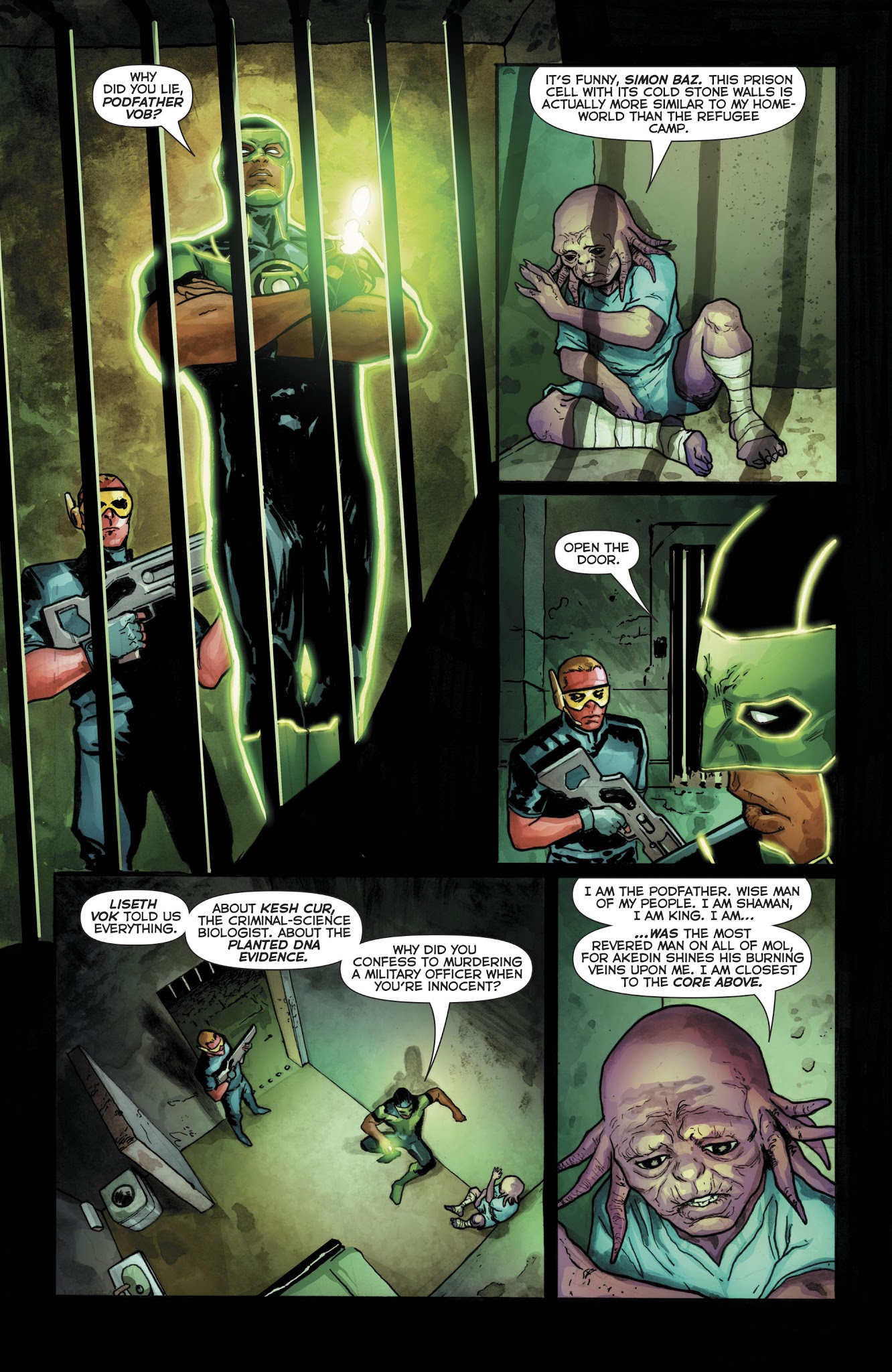 Read online Green Lanterns comic -  Issue #38 - 7