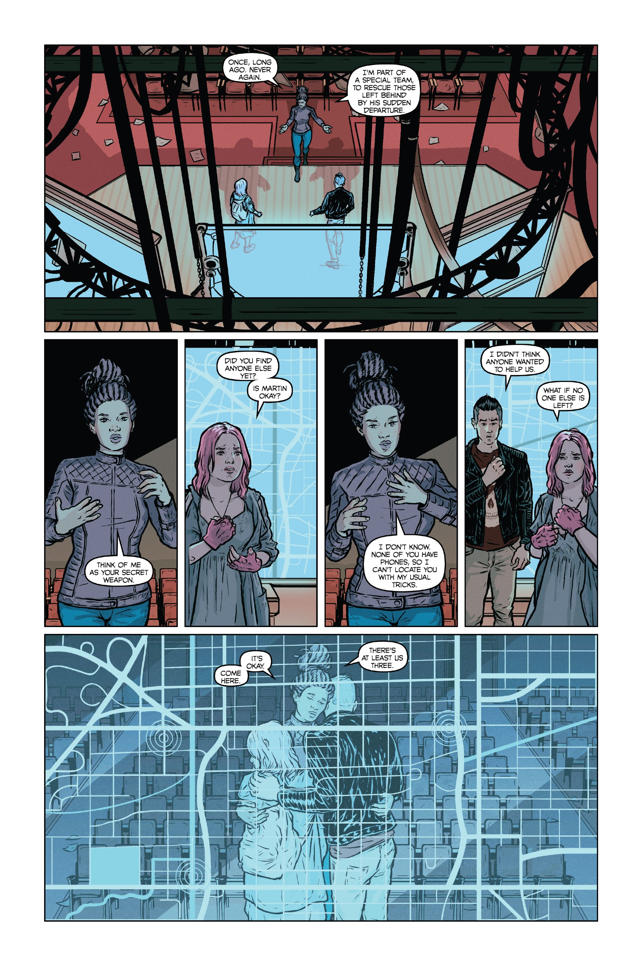 Read online Harbinger Wars 2 comic -  Issue # _Deluxe Edition (Part 1) - 35