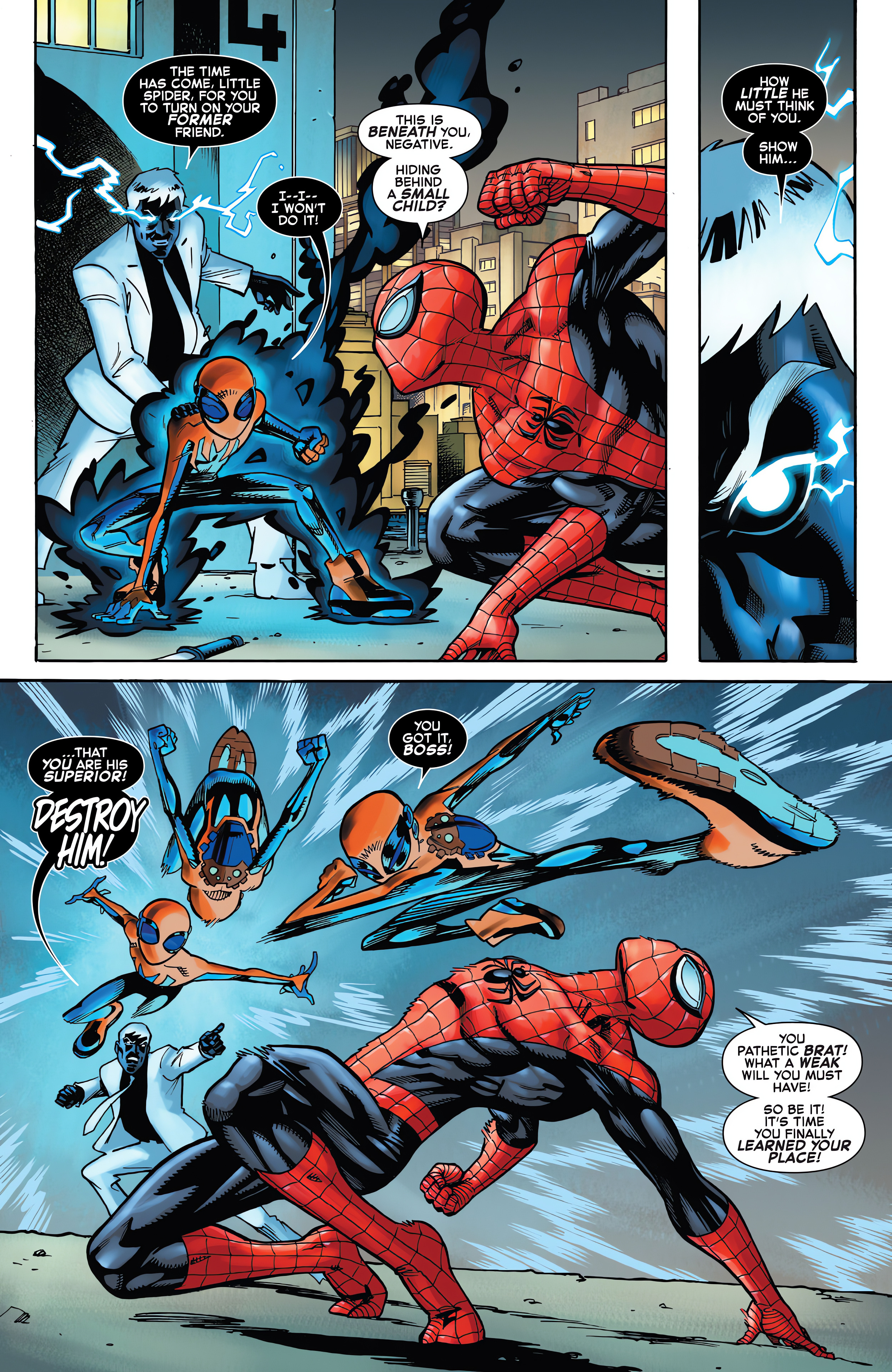 Read online Superior Spider-Man (2023) comic -  Issue #1 - 26
