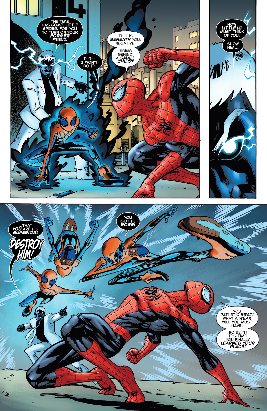 Superior Spider-Man (2023) issue 1 - Page 26