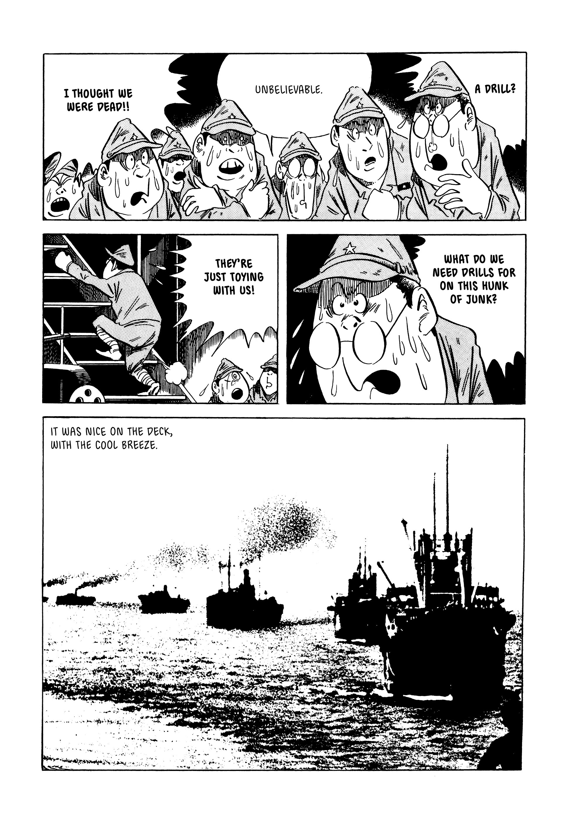 Read online Showa: A History of Japan comic -  Issue # TPB 2 (Part 5) - 33