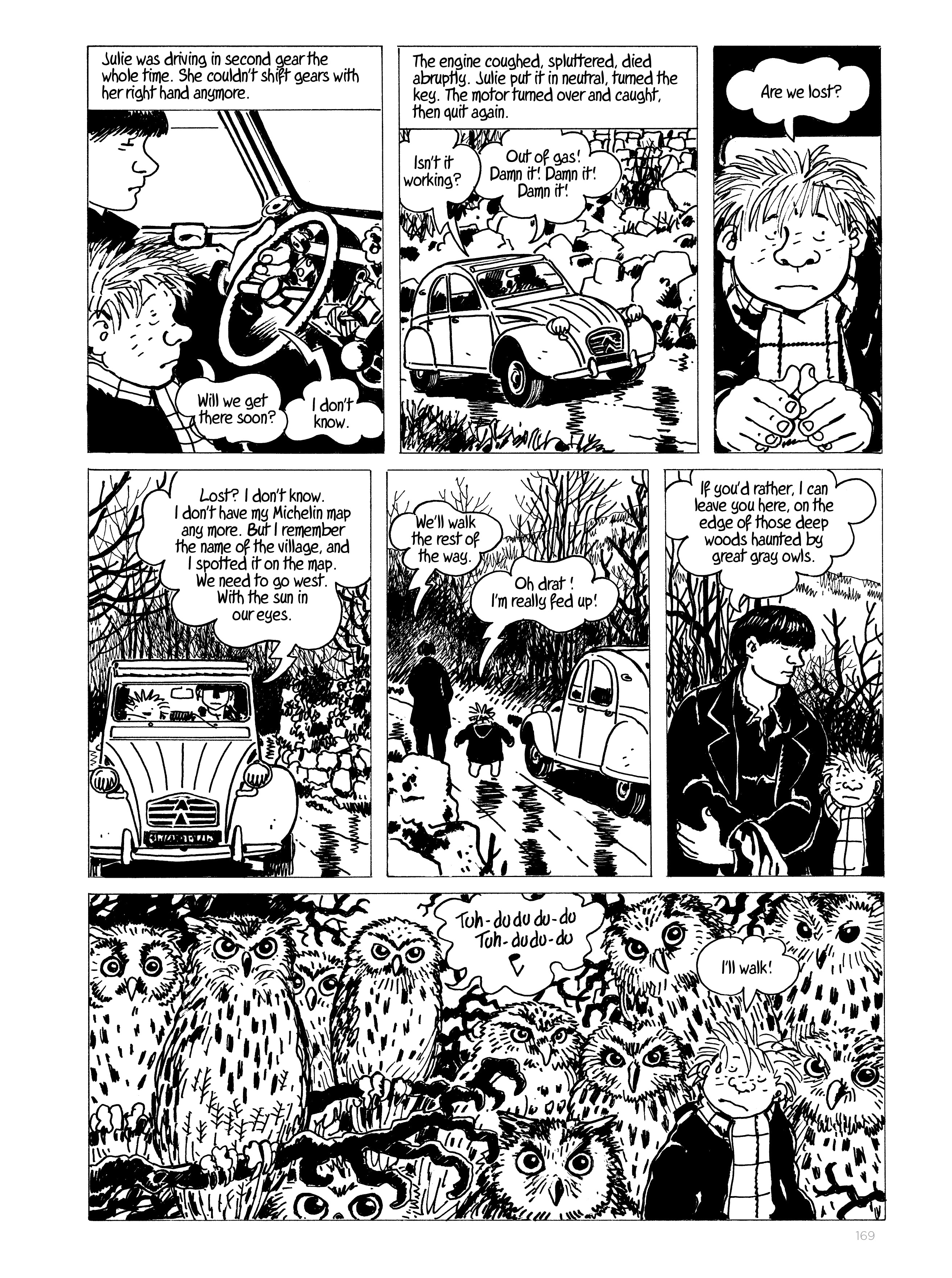Read online Streets of Paris, Streets of Murder comic -  Issue # TPB 2 (Part 2) - 77