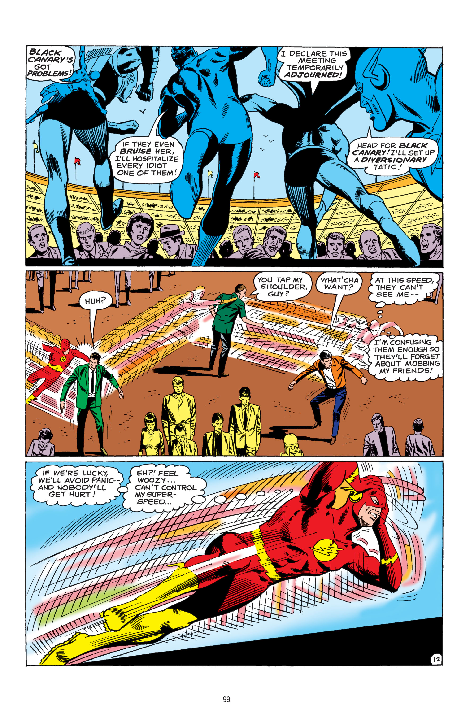 Read online Justice League of America: A Celebration of 60 Years comic -  Issue # TPB (Part 2) - 1