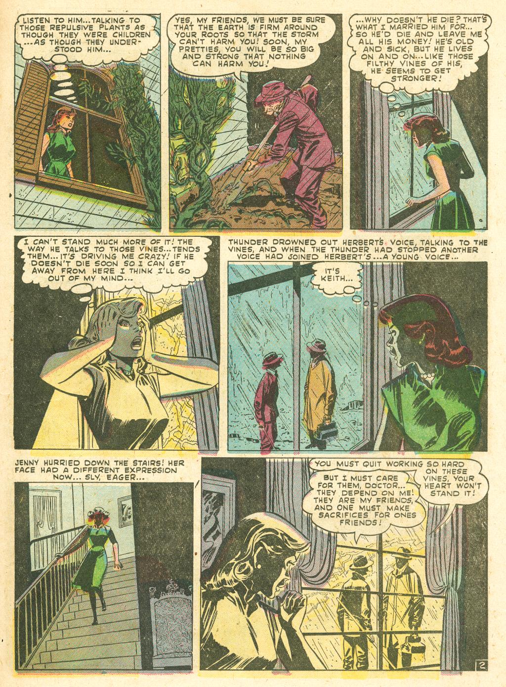 Read online Amazing Detective Cases comic -  Issue #13 - 19