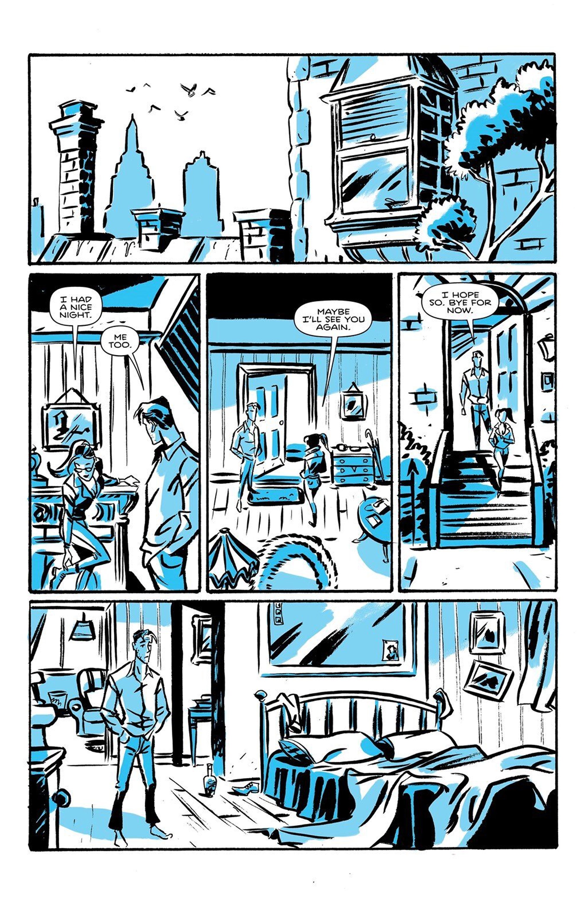 Read online Sudden Death comic -  Issue # Full - 11