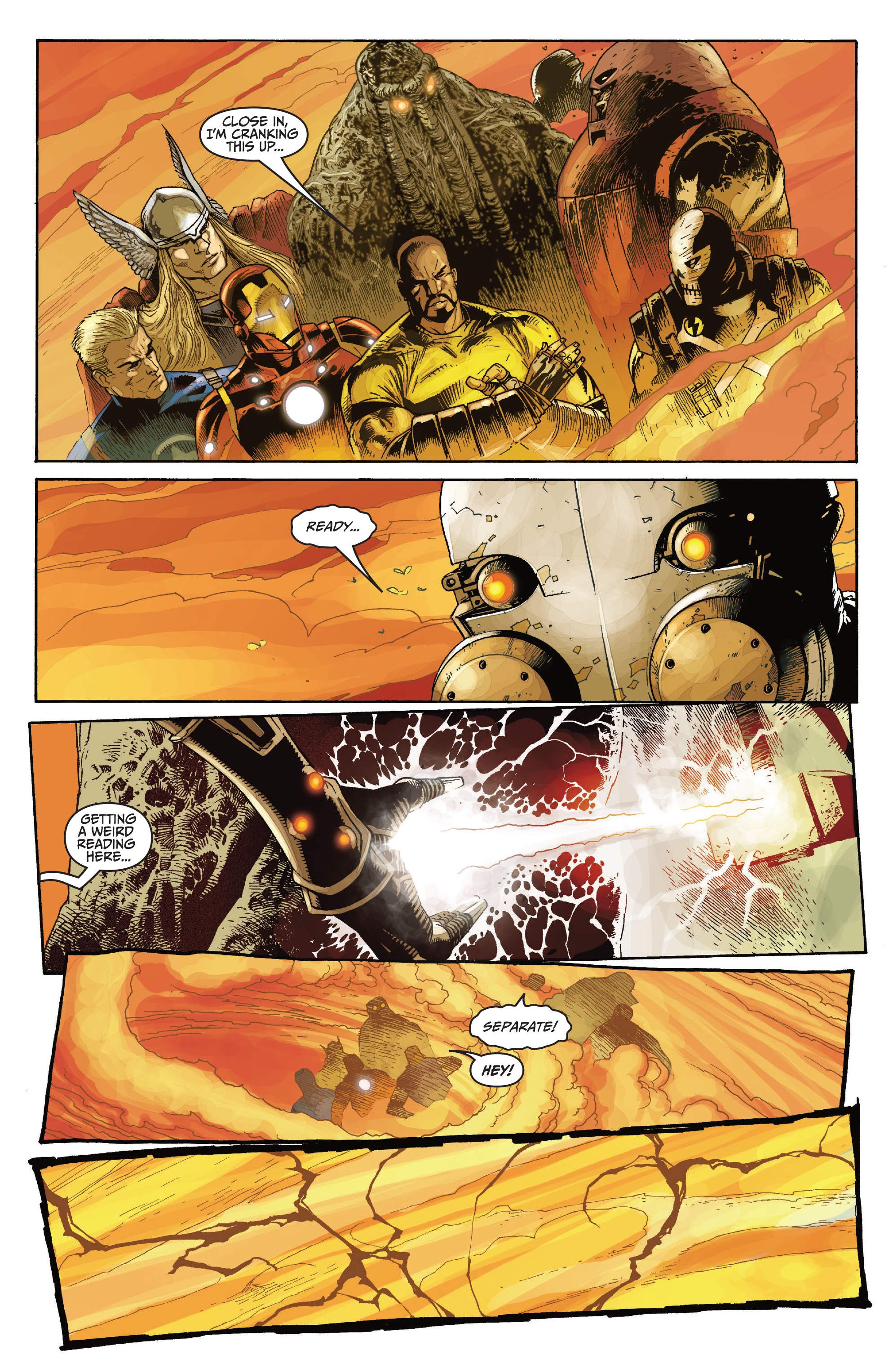 Read online Thunderbolts: Uncaged Omnibus comic -  Issue # TPB (Part 3) - 8