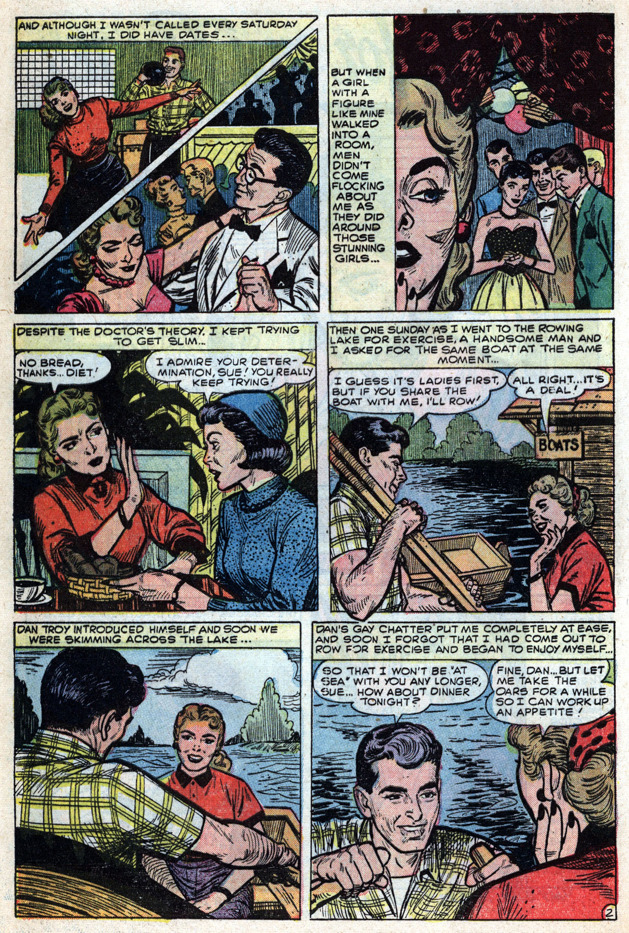 Read online Lovers comic -  Issue #68 - 28