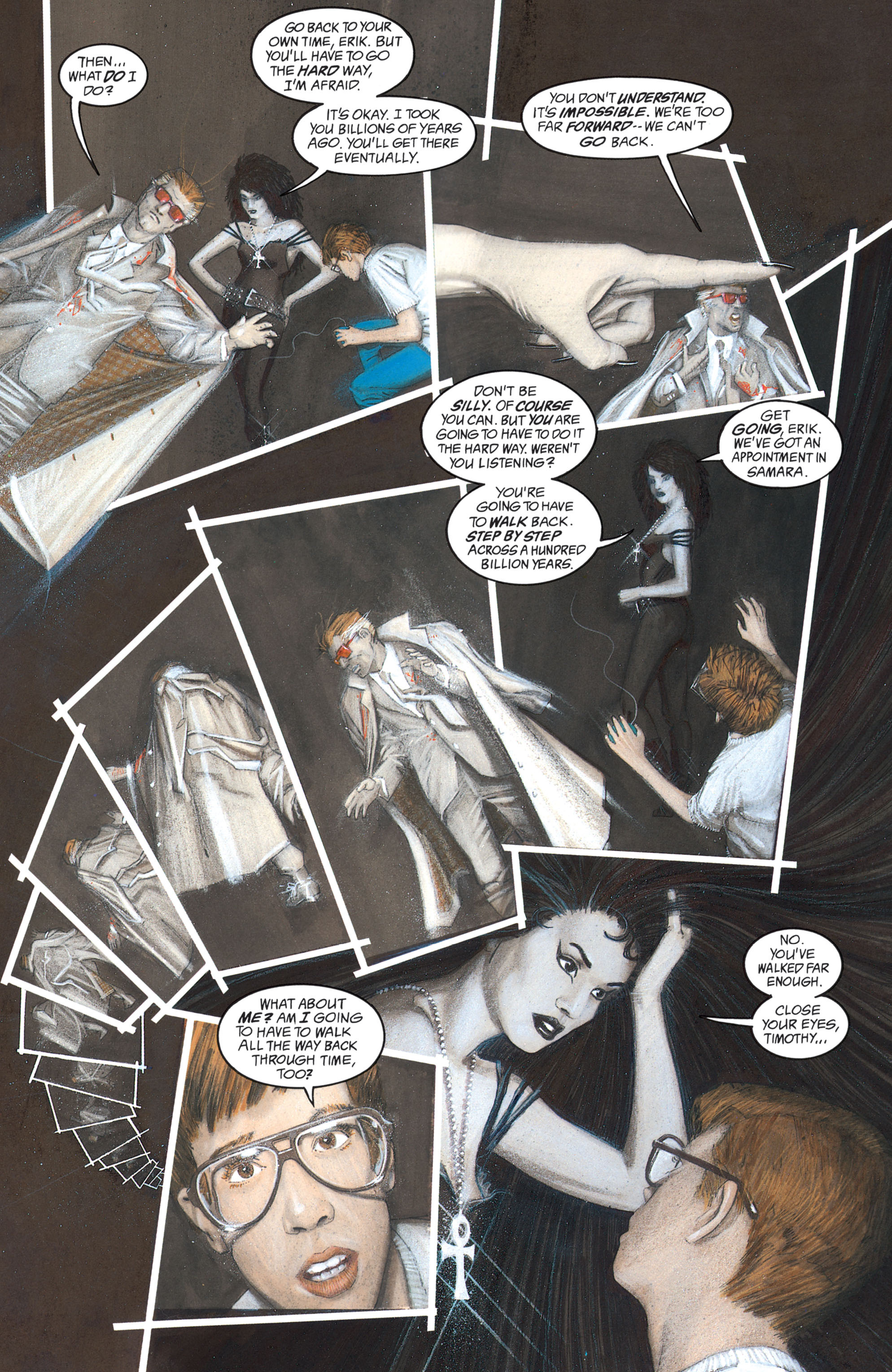Read online The Books of Magic (1990) comic -  Issue # _TPB (Part 2) - 84