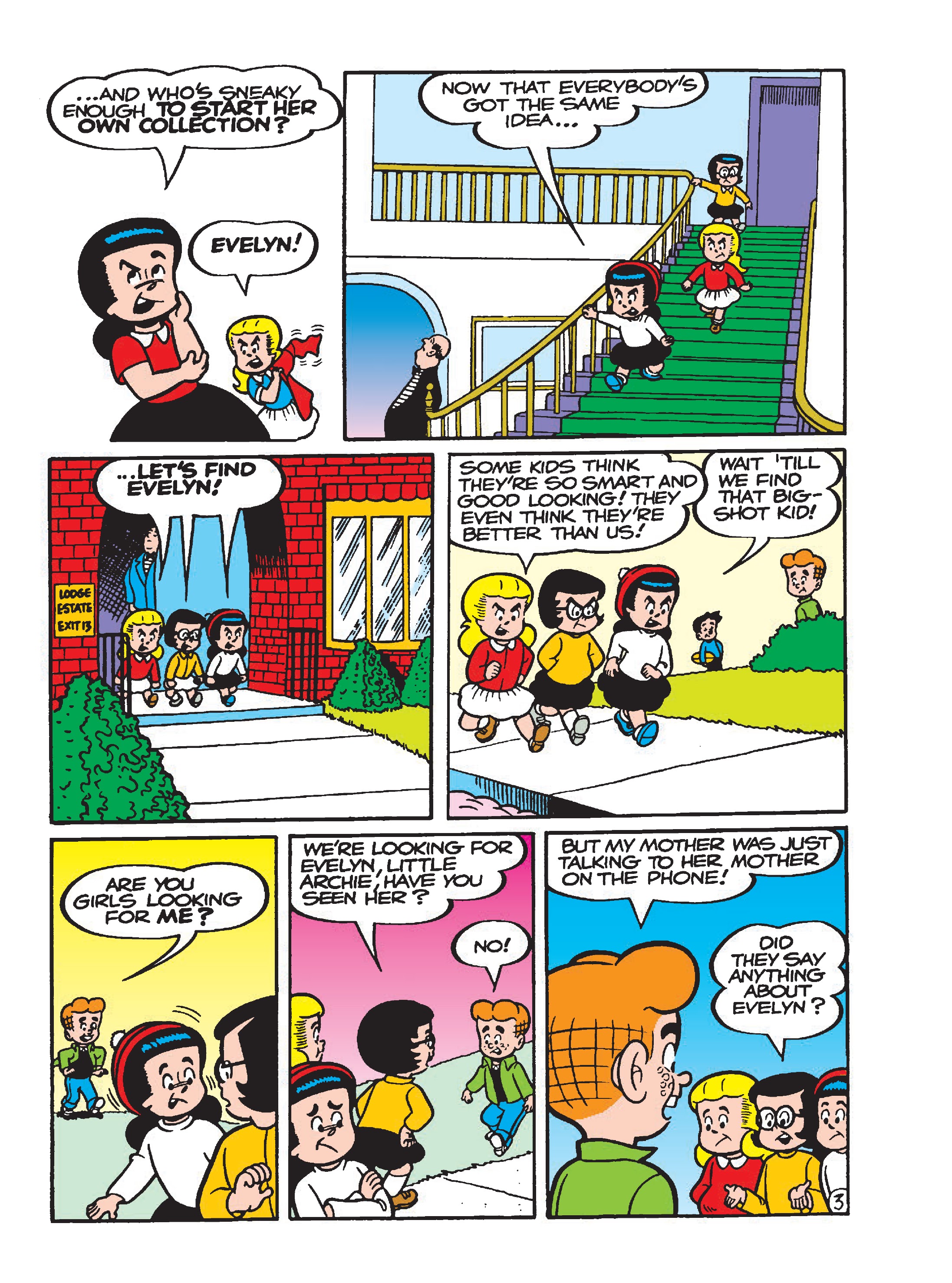Read online Betty & Veronica Friends Double Digest comic -  Issue #260 - 158