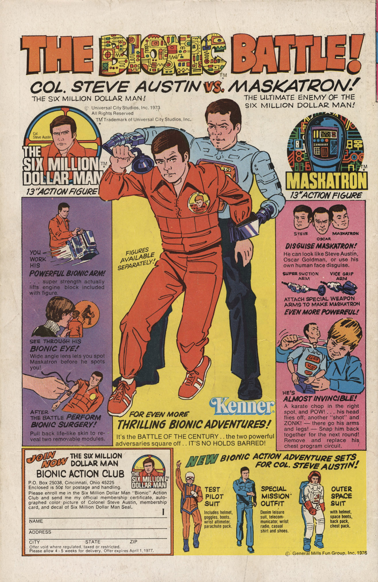 Read online The Inspector (1974) comic -  Issue #12 - 36
