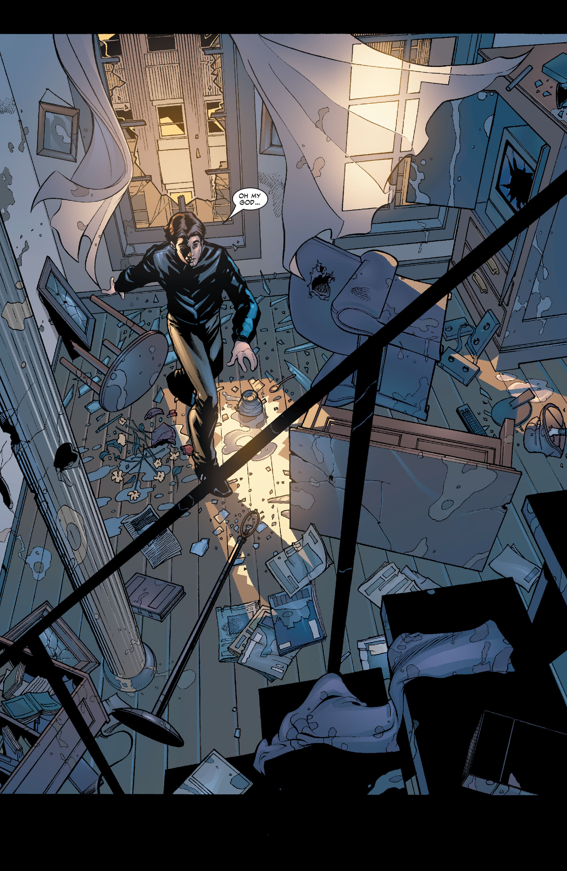 Read online Marvel Knights Spider-Man (2004) comic -  Issue # _Spider-Man By Mark Millar - Ultimate Collection (Part 1) - 26