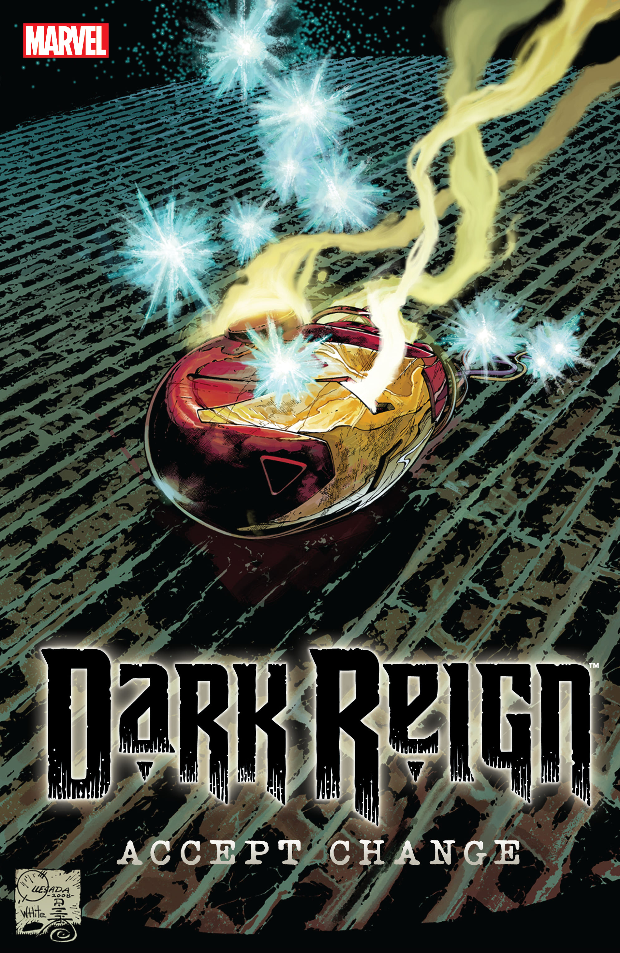 Read online Dark Reign: Accept Change comic -  Issue # TPB (Part 1) - 1