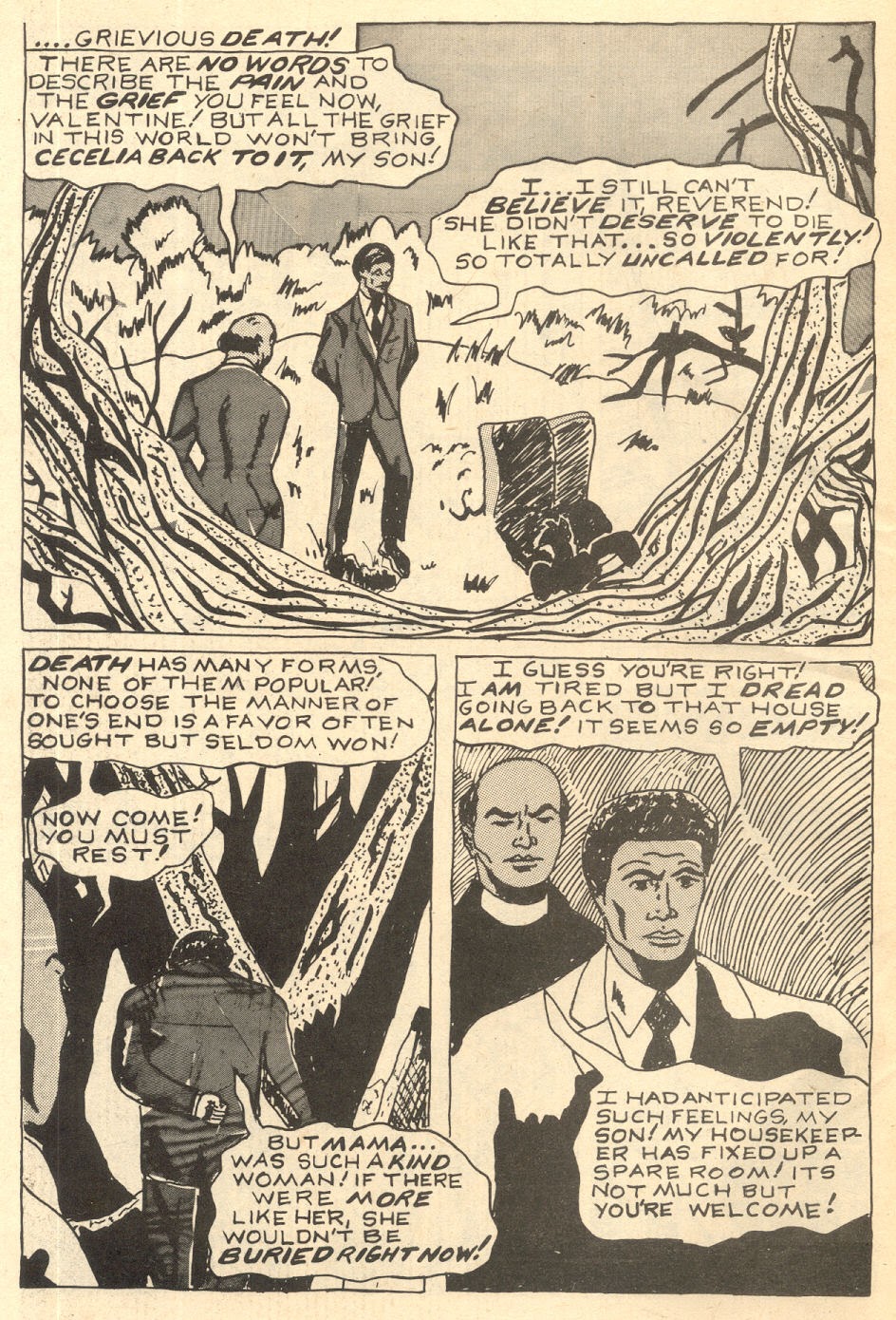 Read online Ebon comic -  Issue # Full - 5