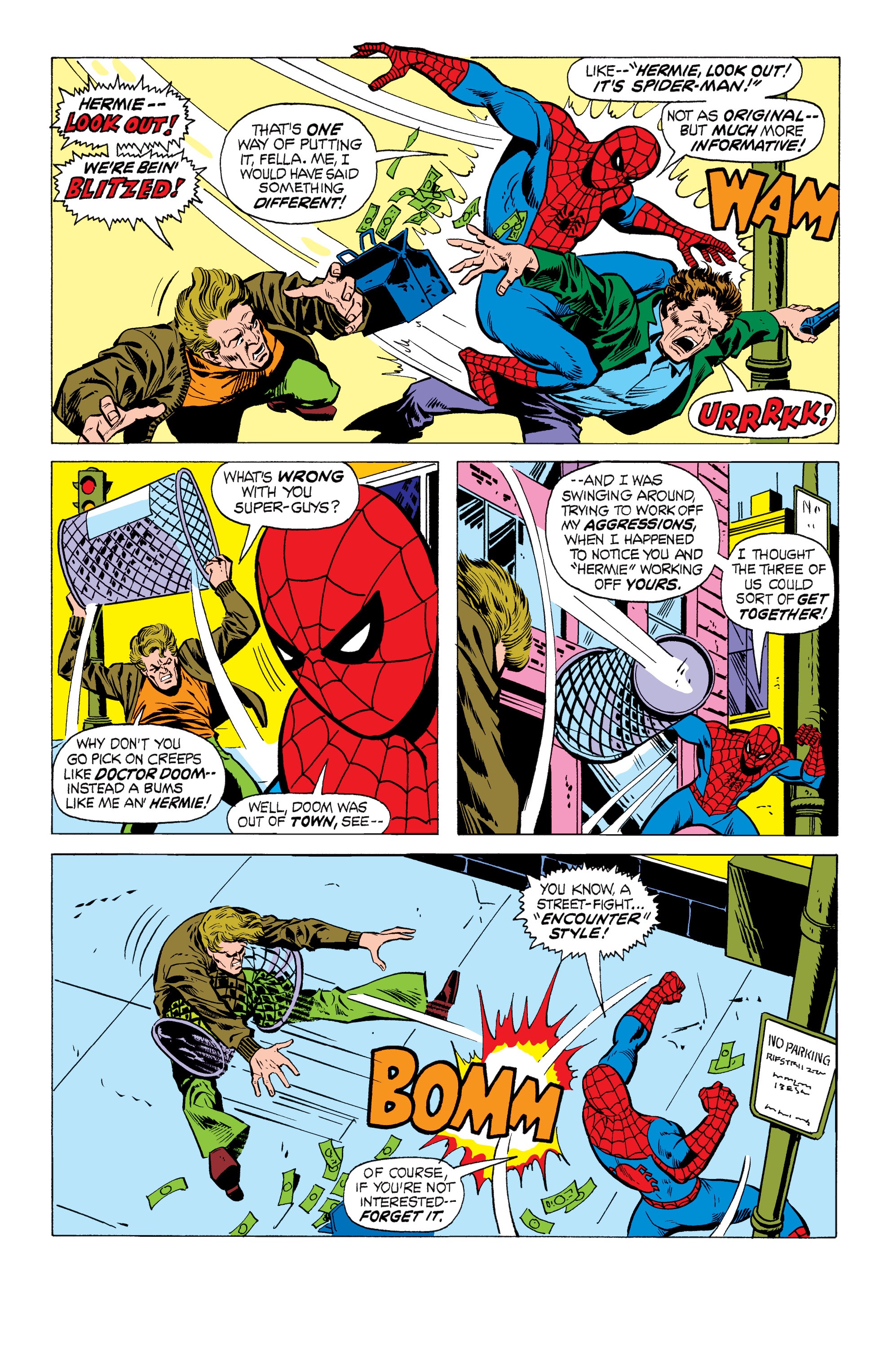Read online Man-Wolf: The Complete Collection comic -  Issue # TPB (Part 3) - 50