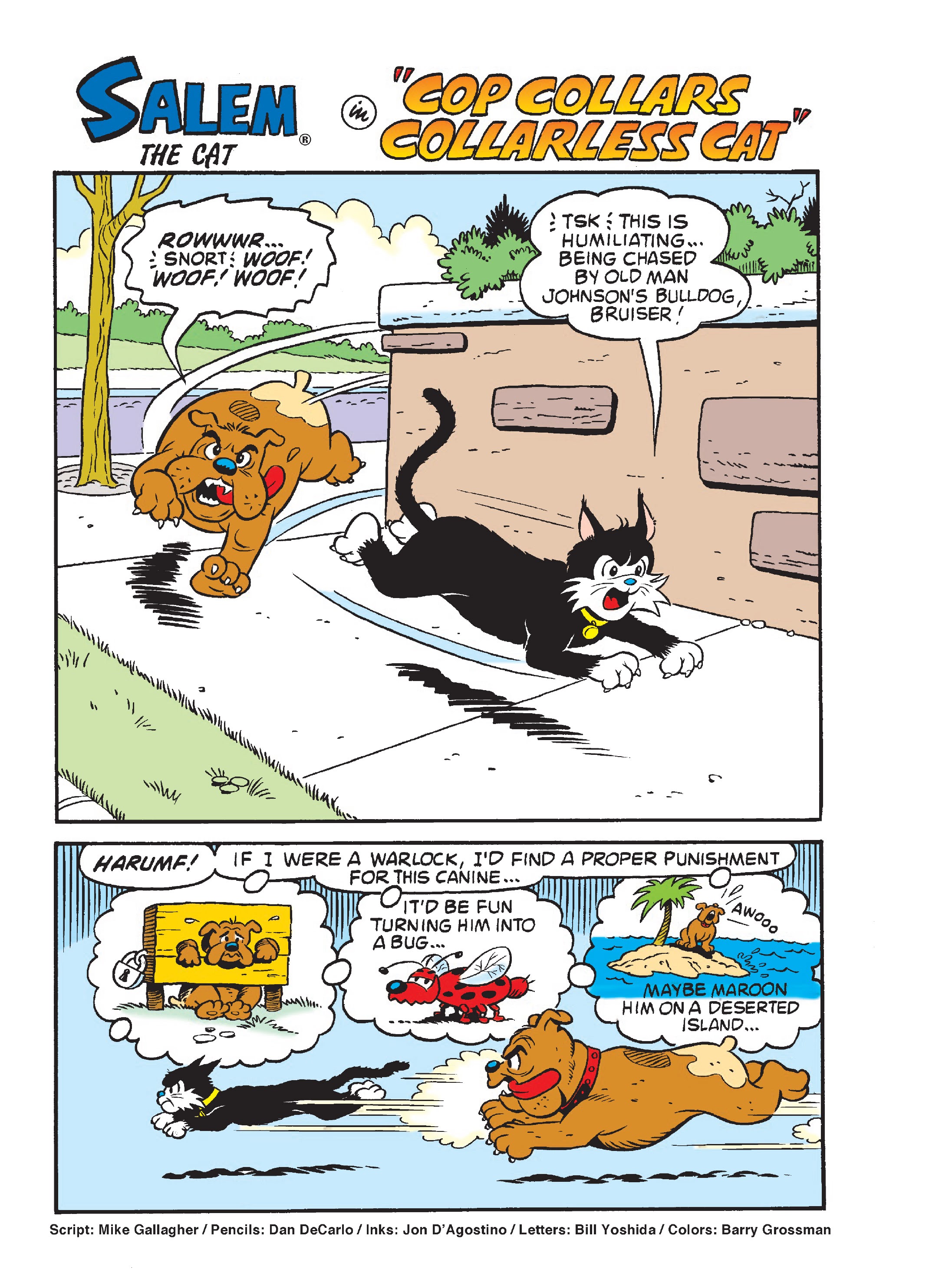 Read online Betty & Veronica Friends Double Digest comic -  Issue #263 - 44