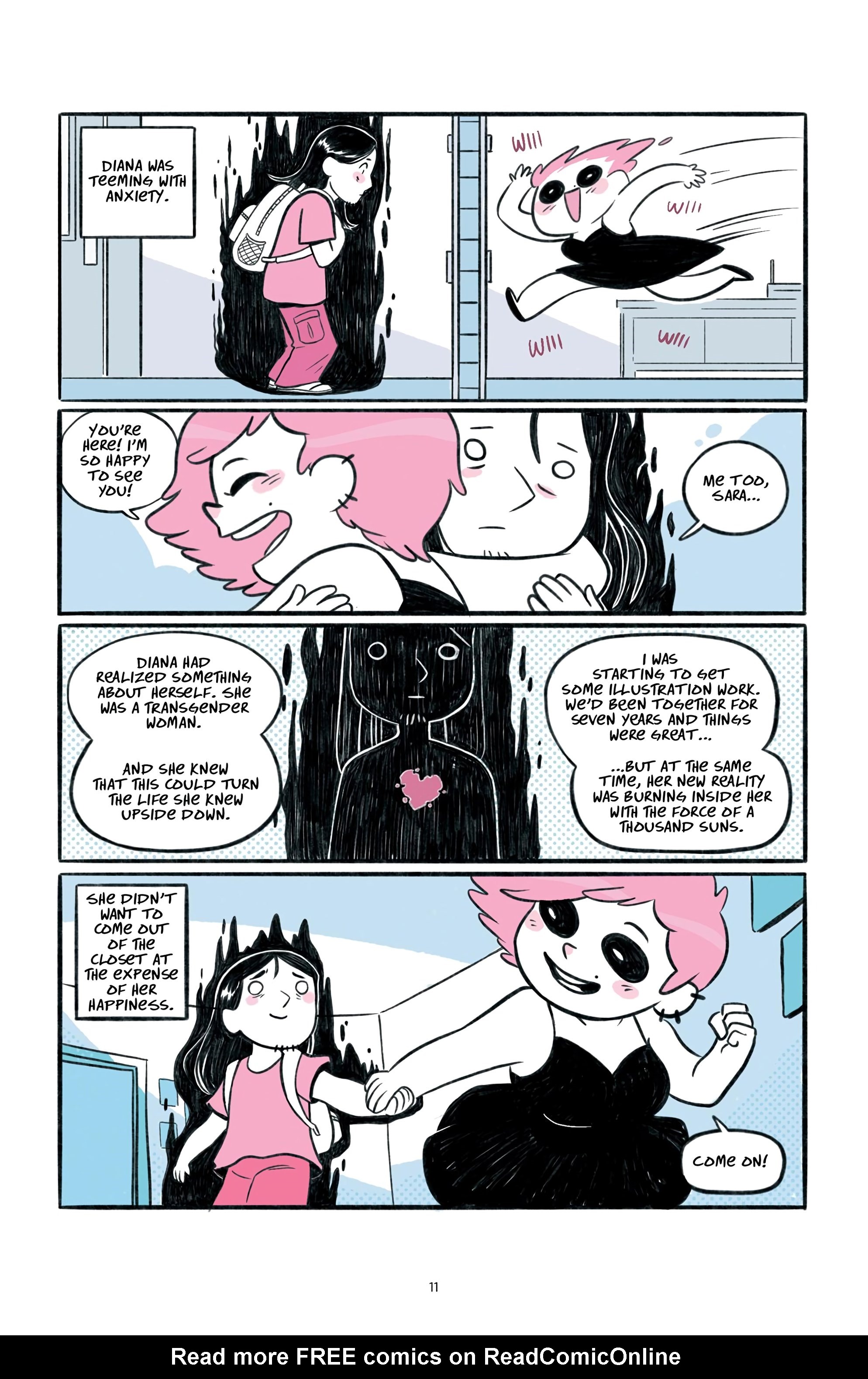 Read online Us comic -  Issue # TPB - 12